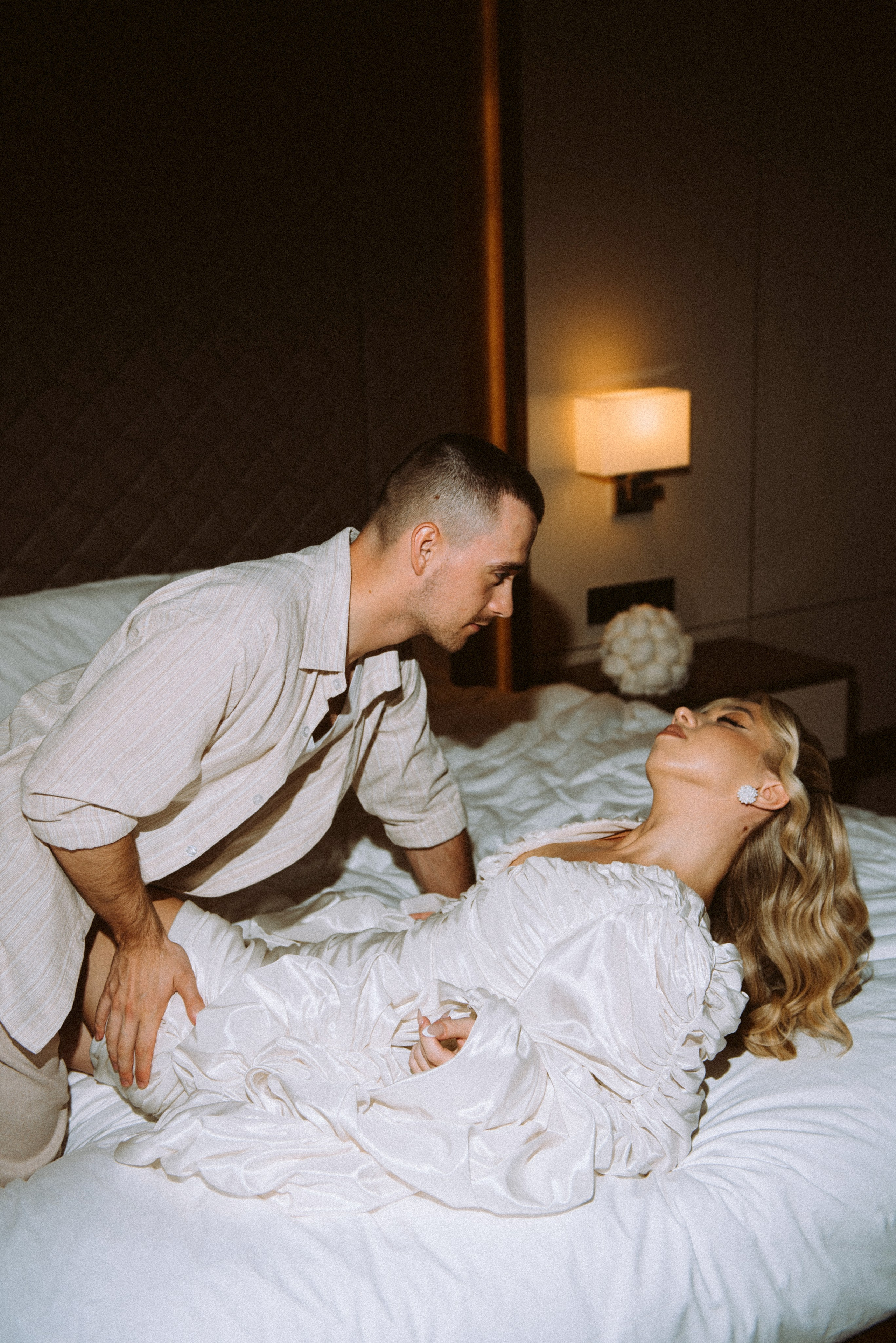 Илья и Марина, 2025. Фотограф Арина Асылгузина