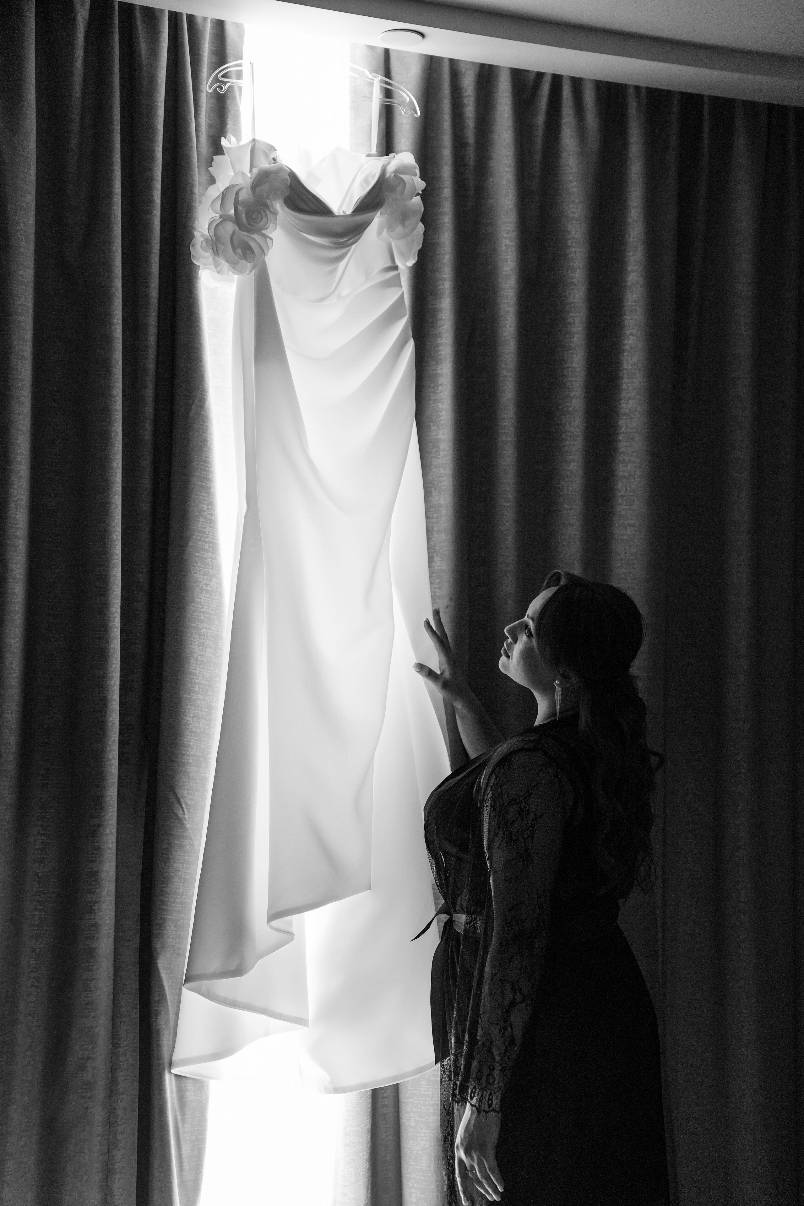 Хаятт и Усадьба Голицына. Кирилл и Ольга. Свадебный фотограф и видеограф в Ростове-на-Дону Виталий Величко