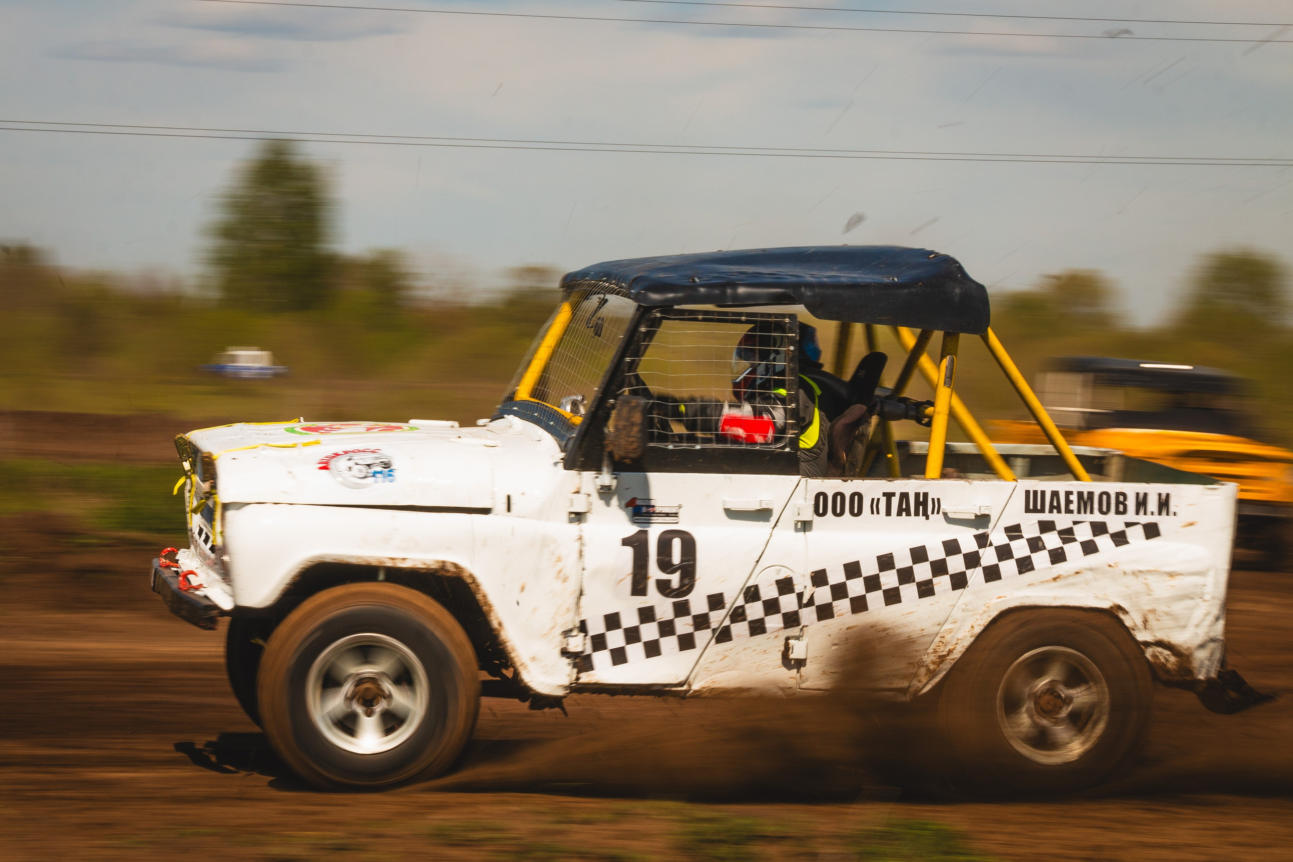 Автокросс 1 этап. Воткинск 2024. Олег Романов. Мастер фото по спорту