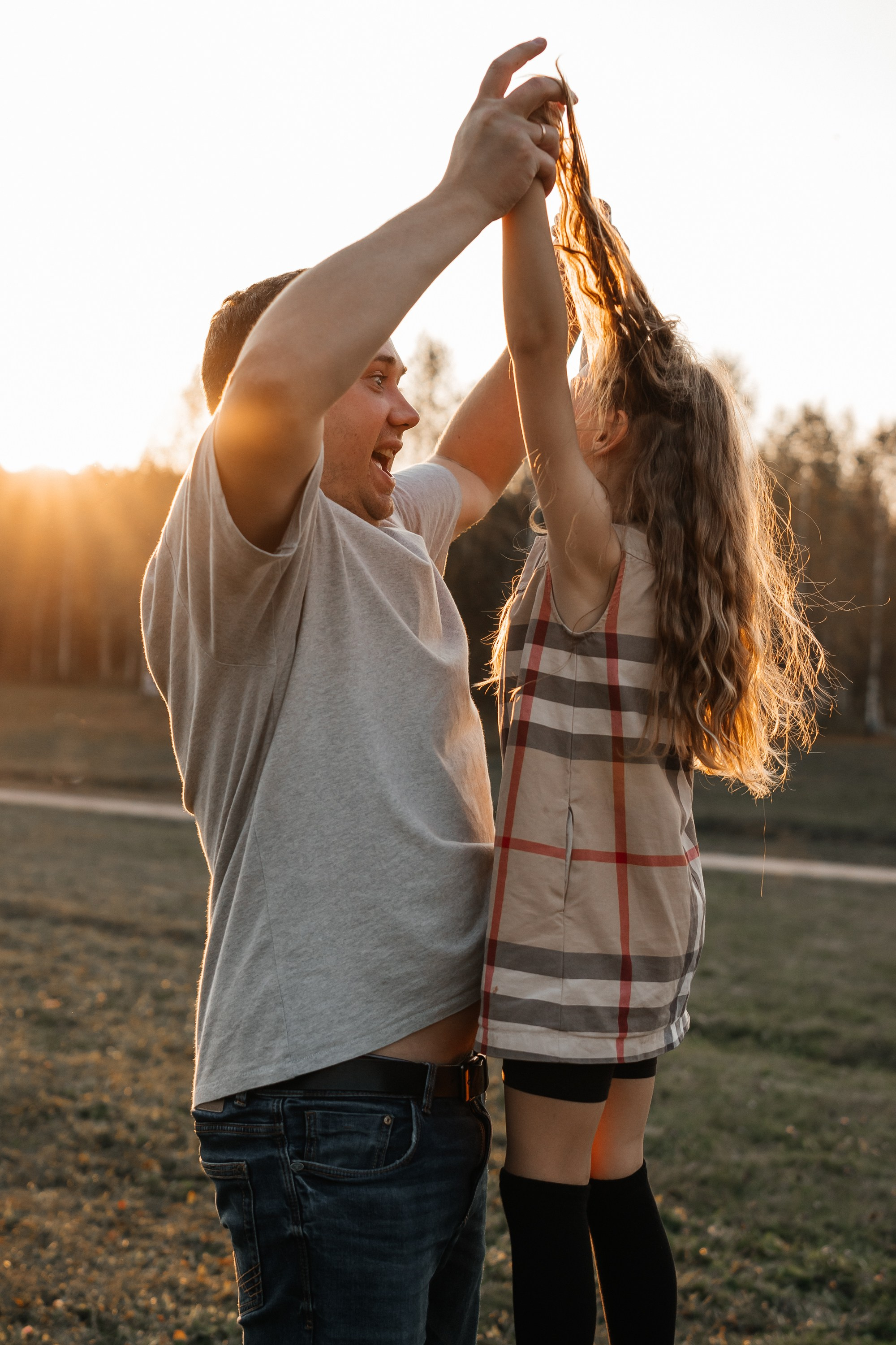 Семейная фотосессия. Свадебный и портретный фотограф в Воронеже Нестеренко Илья