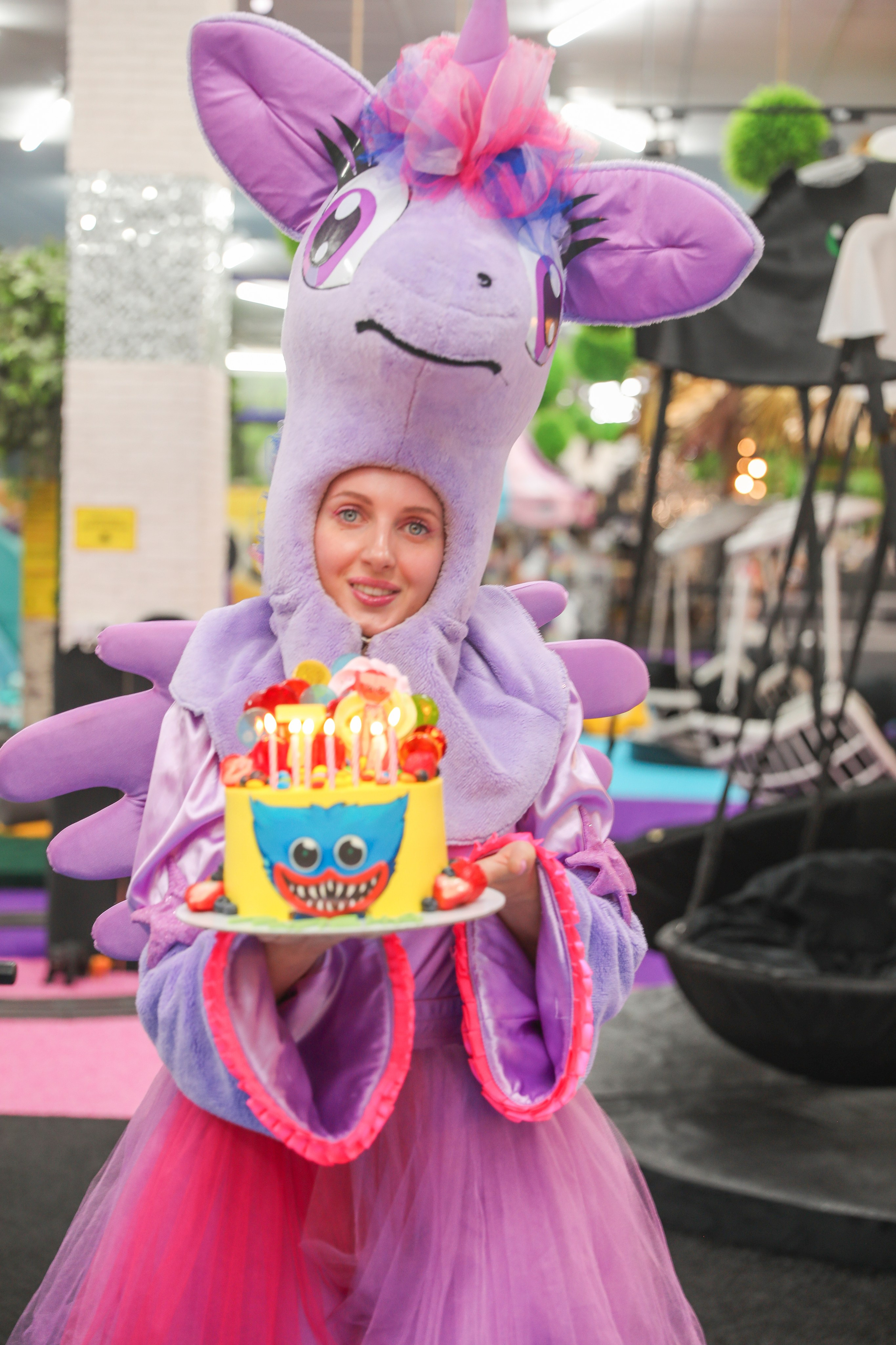 ДЕТСКИЕ МЕРОПРИЯТИЯ. Photographer Viktoriya Markushina «My world throug»