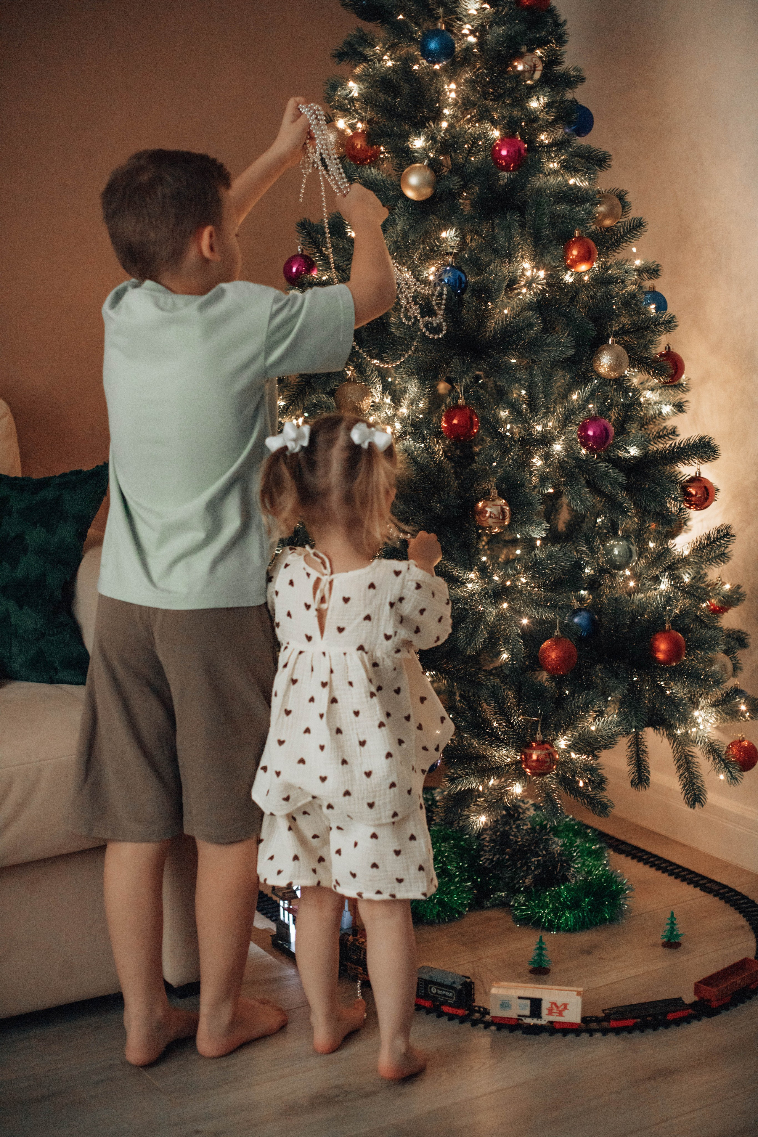 Домашняя съемка. Семейный фотограф Москва Ирина Малышева