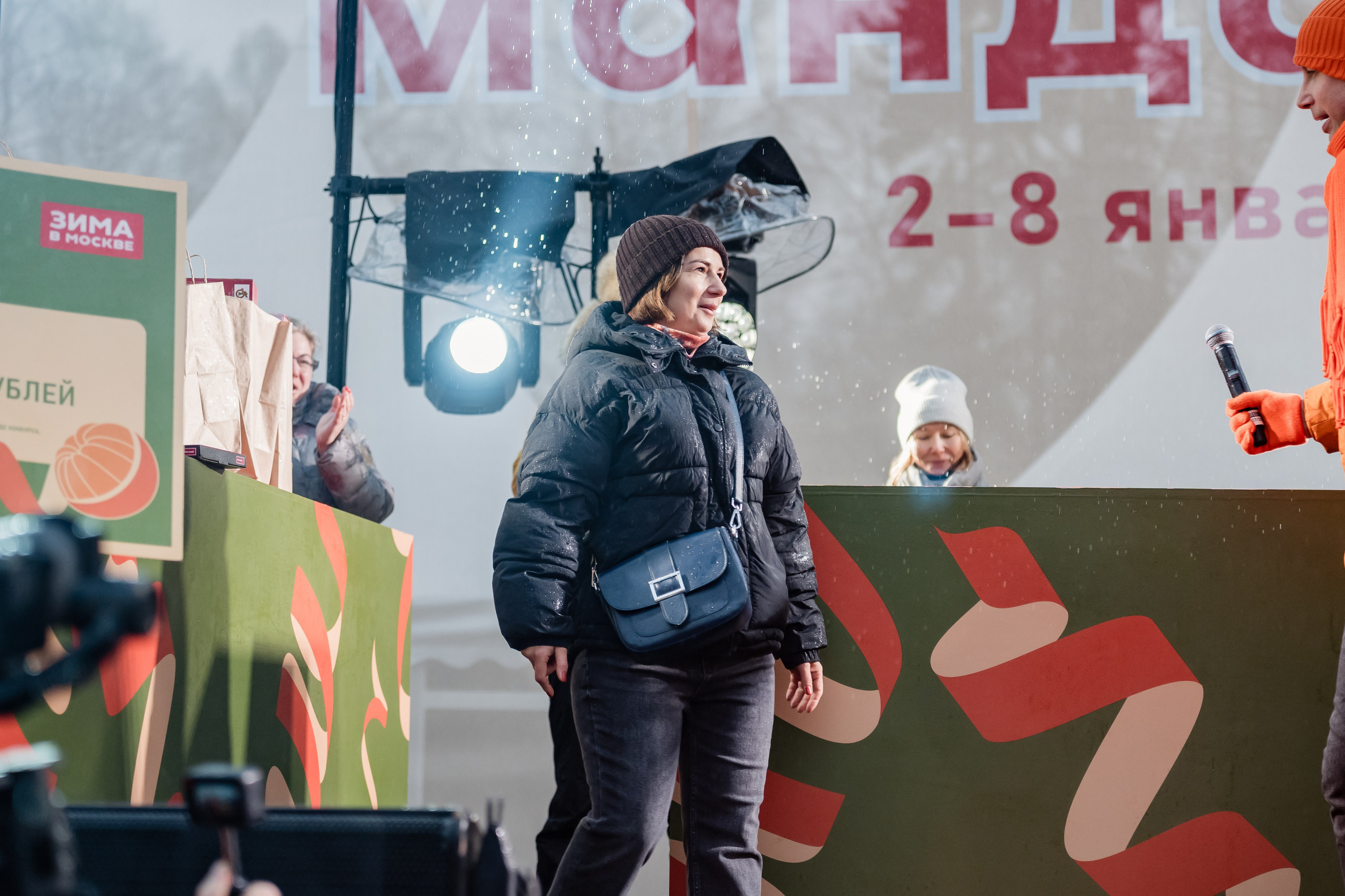 Конкурс Мандарин. Финал. Сокольники. 08.01.2025