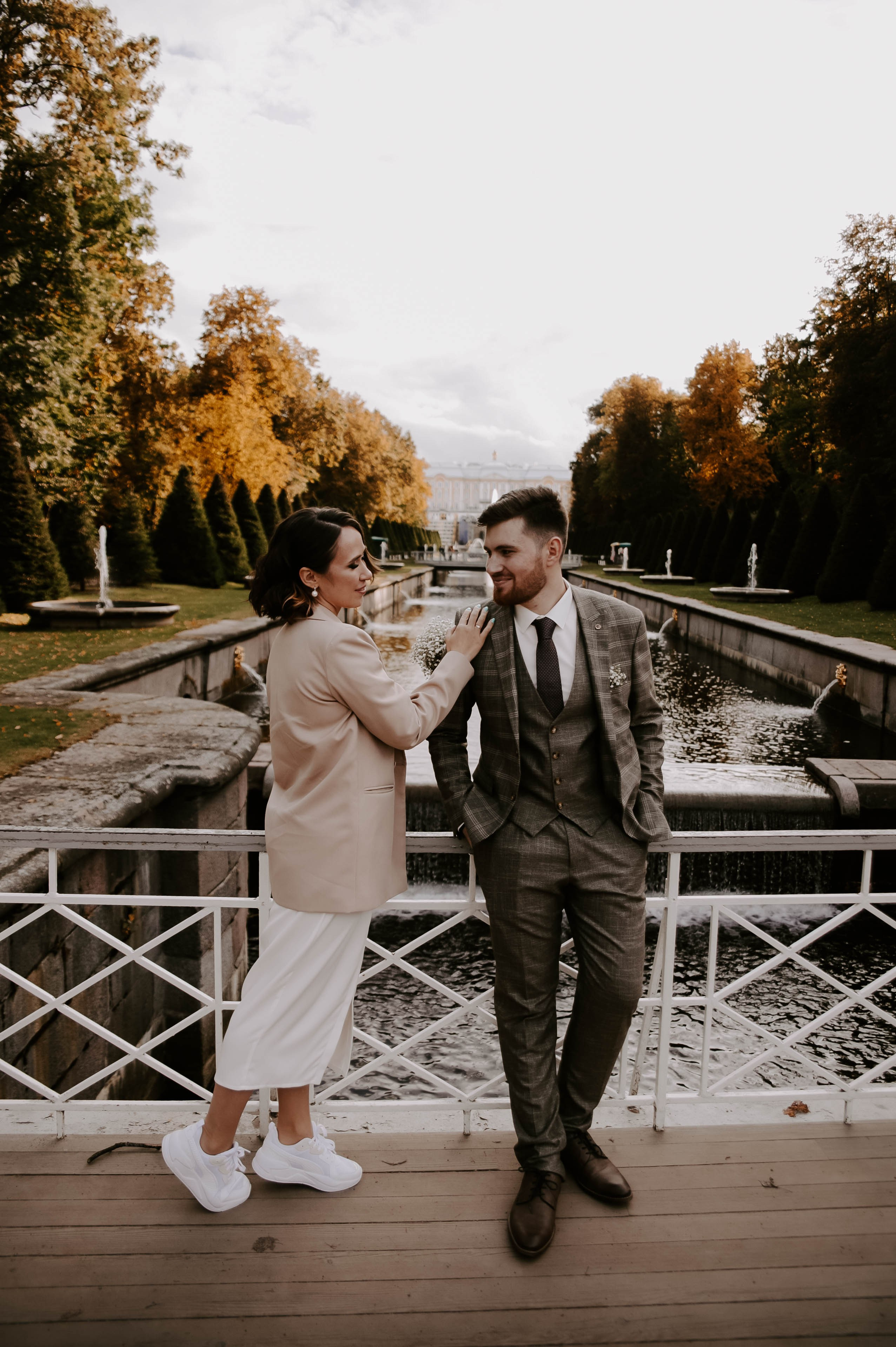 Айгуль и Артур. Фотограф Veronika Potaseva