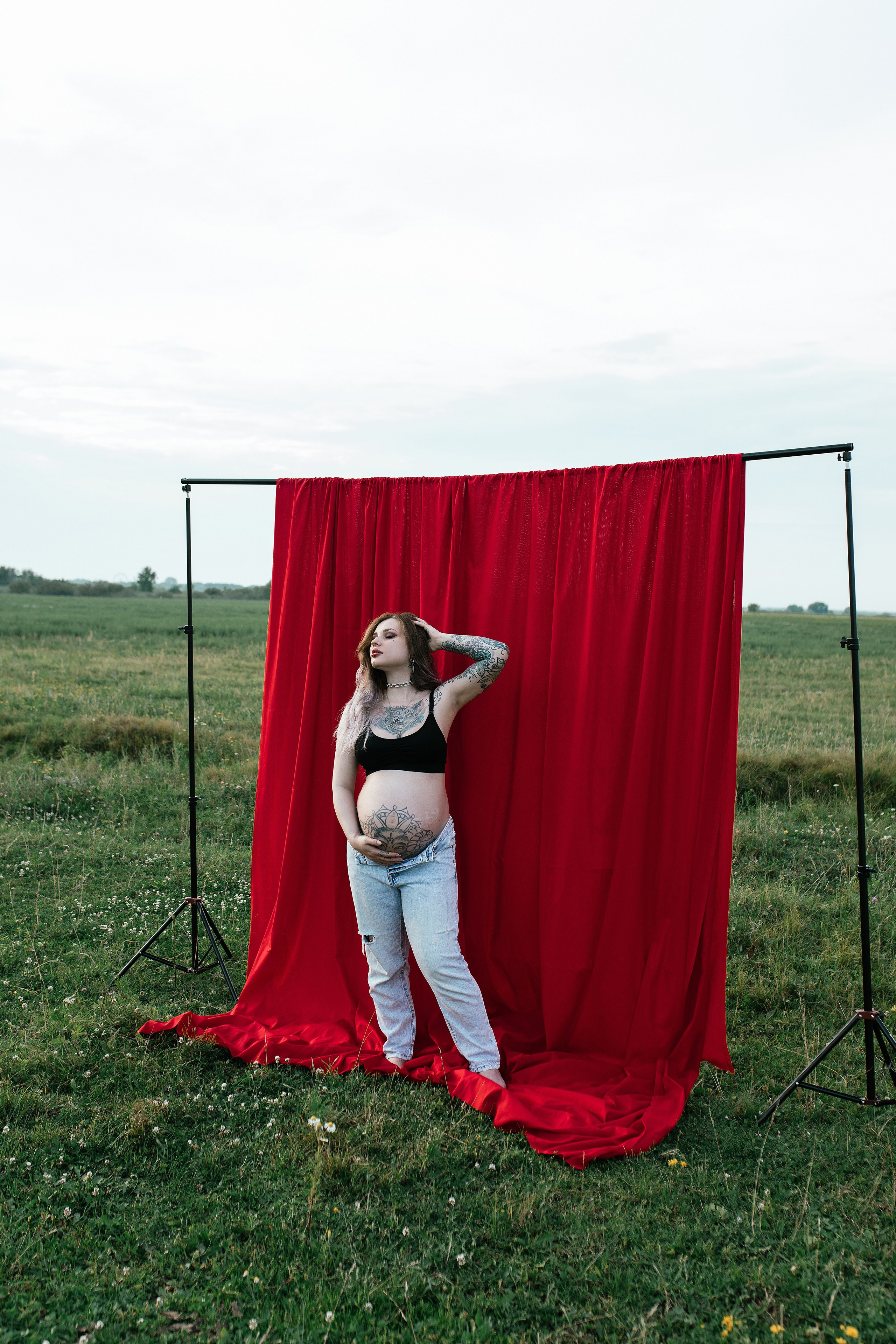 Маша. Свадебный, семейный фотограф в Рязани Лена Брант