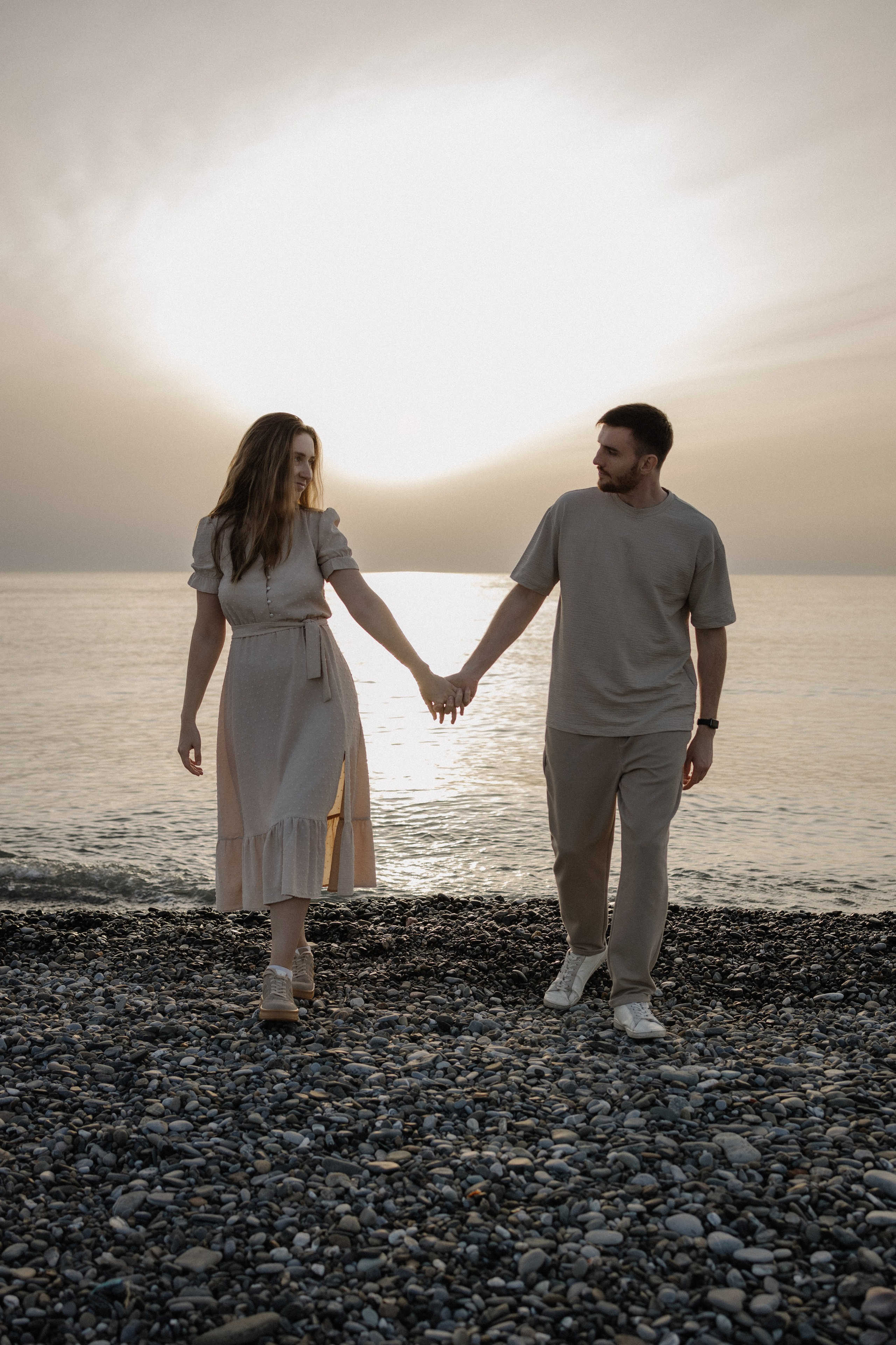 Нина и Леша. Фотограф Сочи Адлер Сириус Красная поляна Олеся Минив