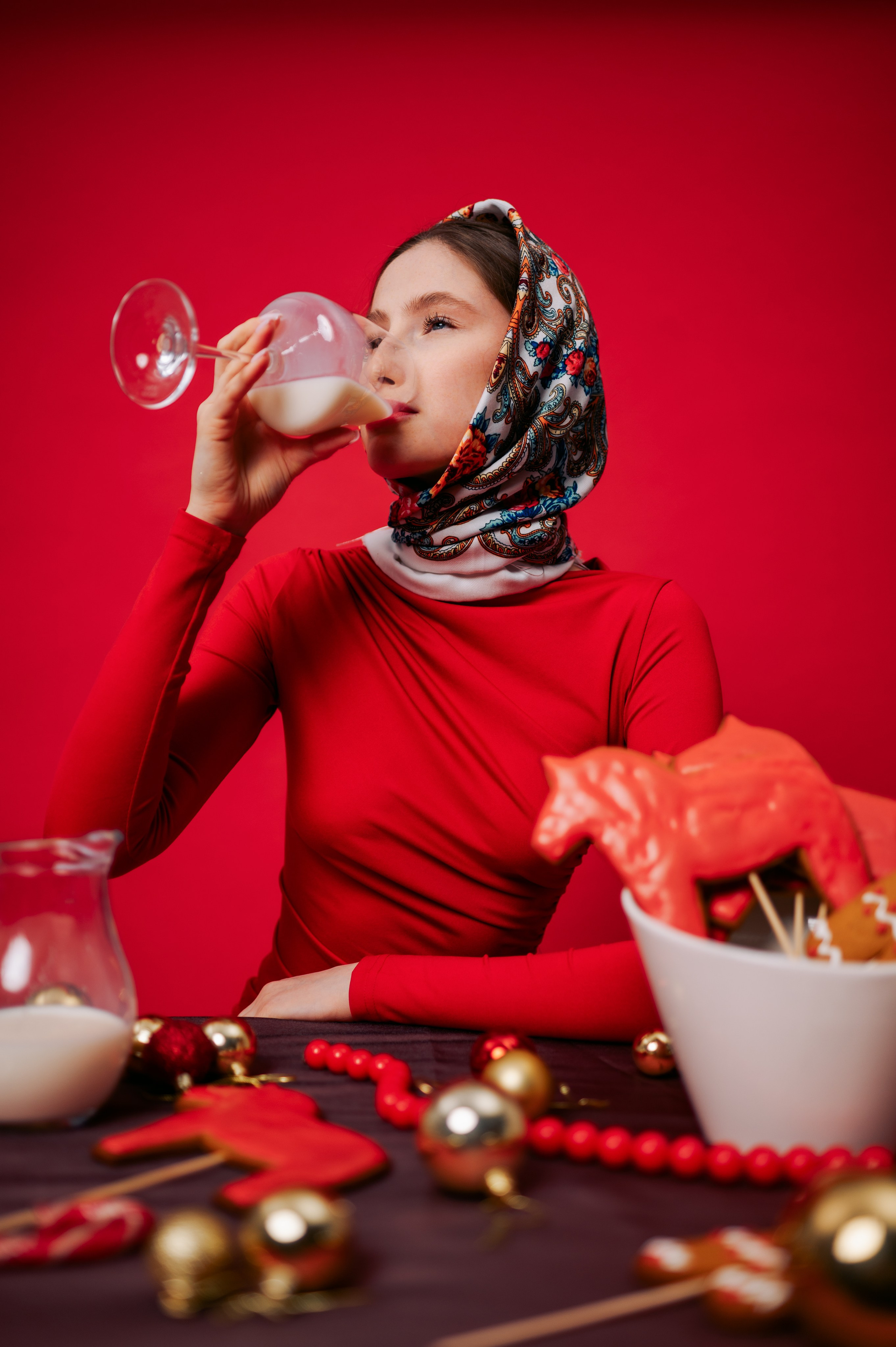 Дерзкий Новый год. Фотограф в Кирове Инна Софронова