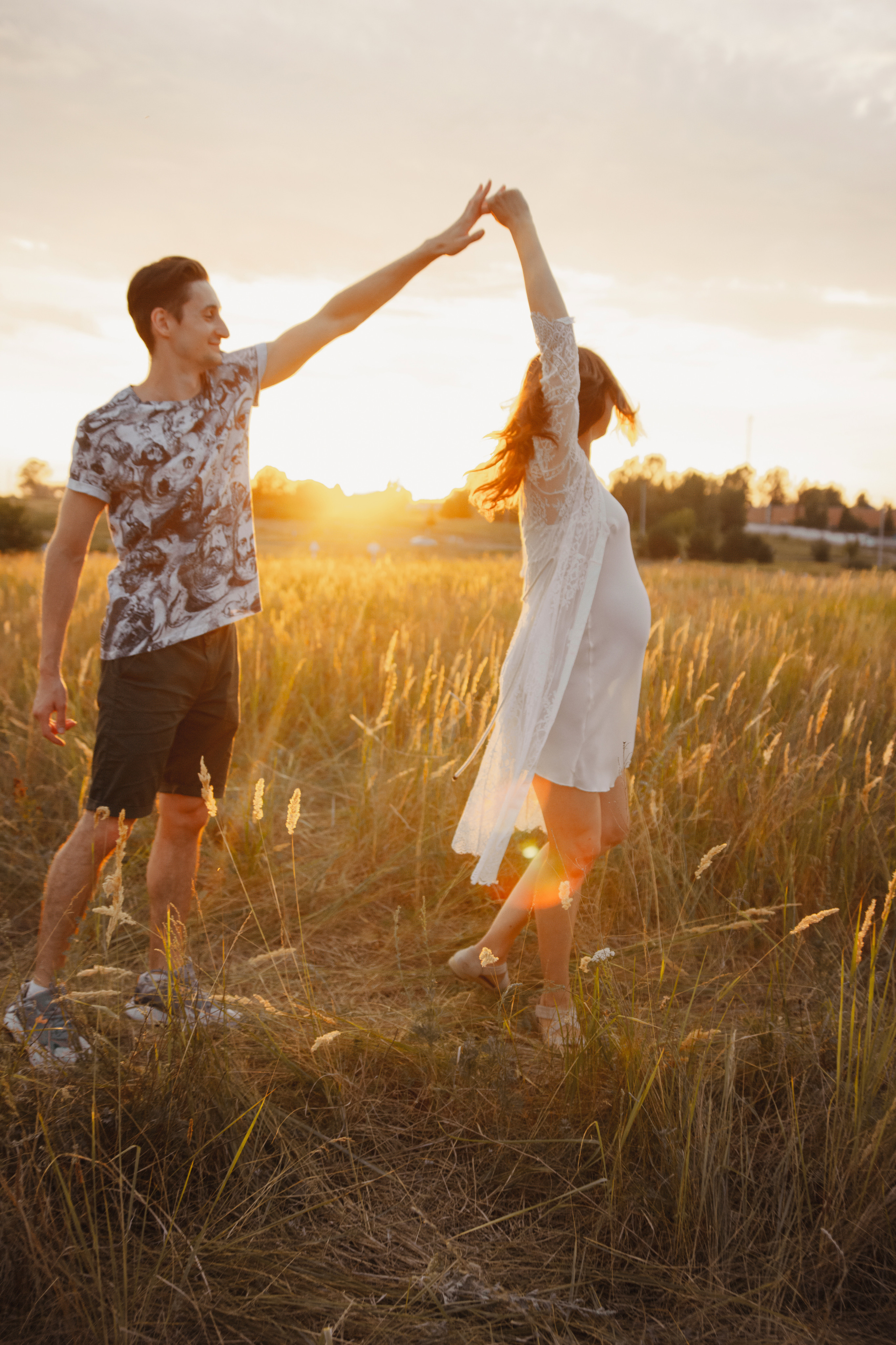 Леонид и Юлия. Портретный фотограф в Москве Ольга Акушко