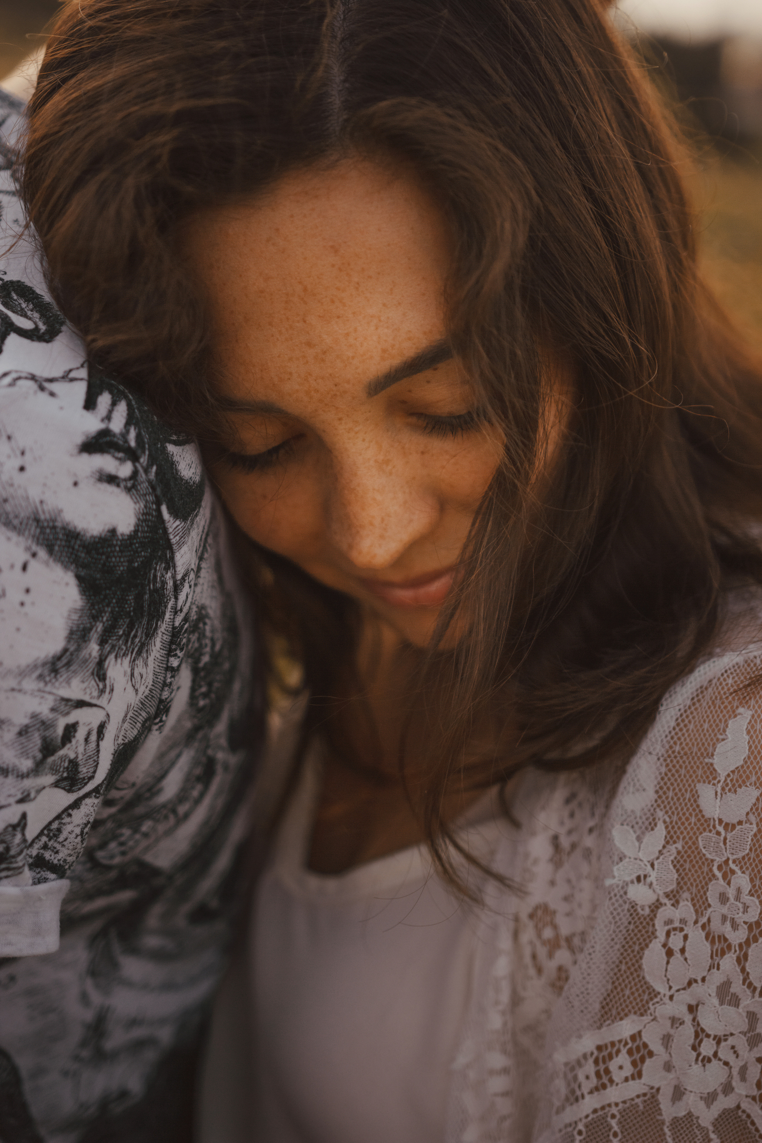 Леонид и Юлия. Портретный фотограф в Москве Ольга Акушко