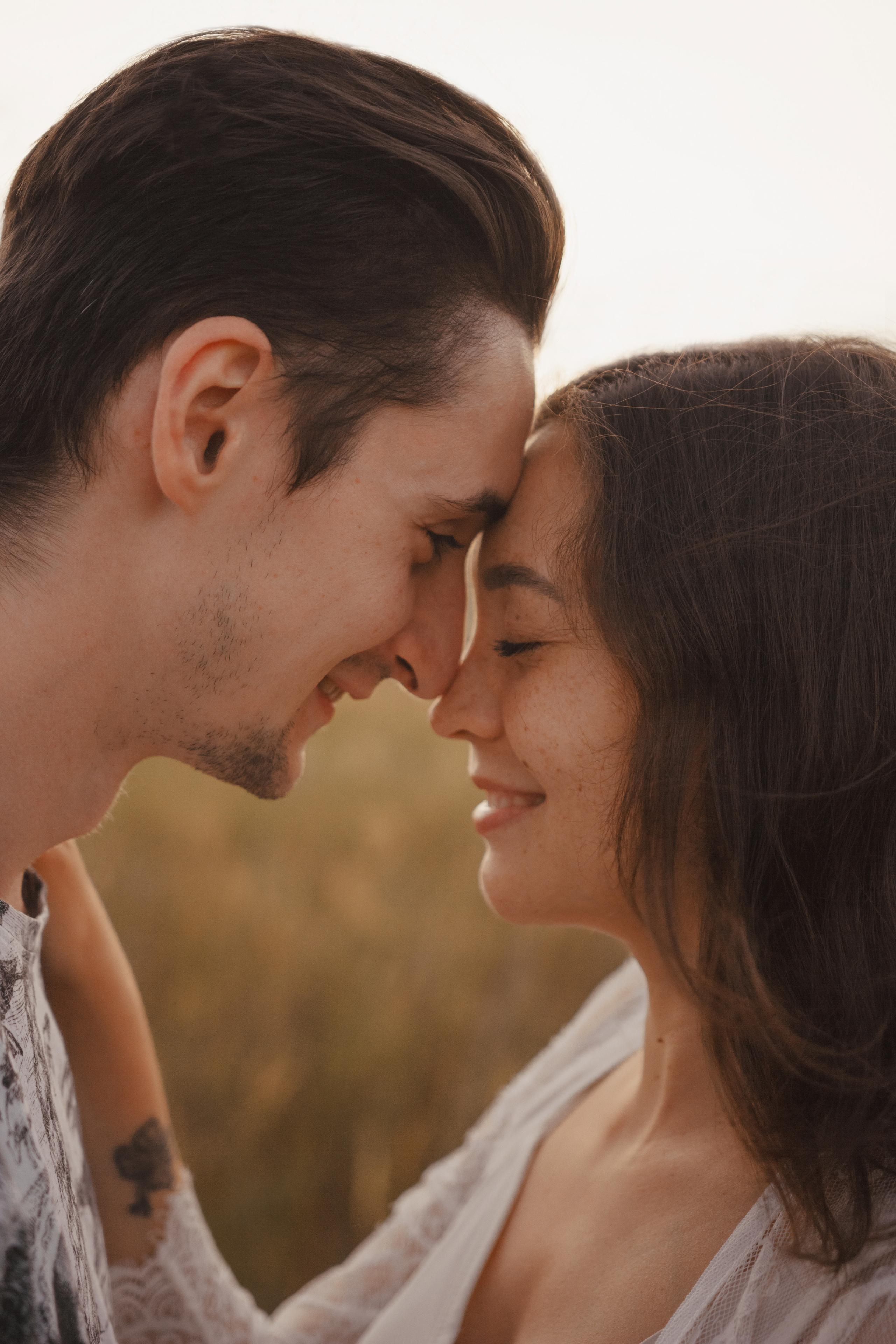 Леонид и Юлия. Портретный фотограф в Москве Ольга Акушко