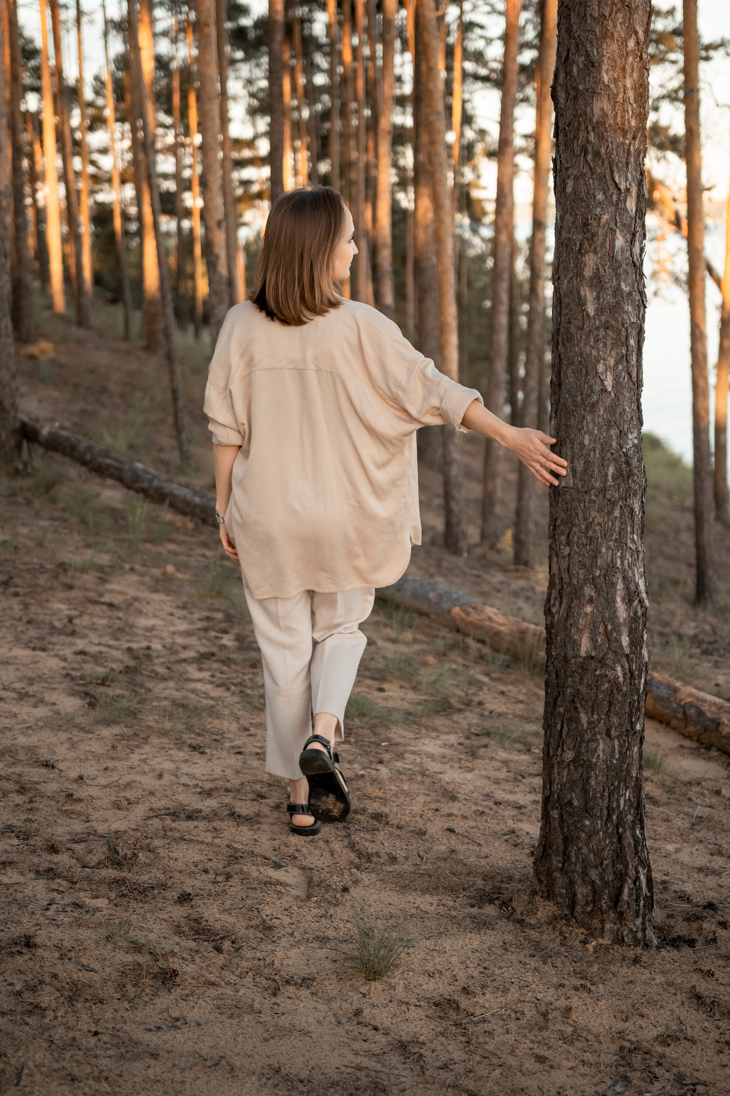 Денис и Татьяна. Портретный фотограф в Москве Ольга Акушко