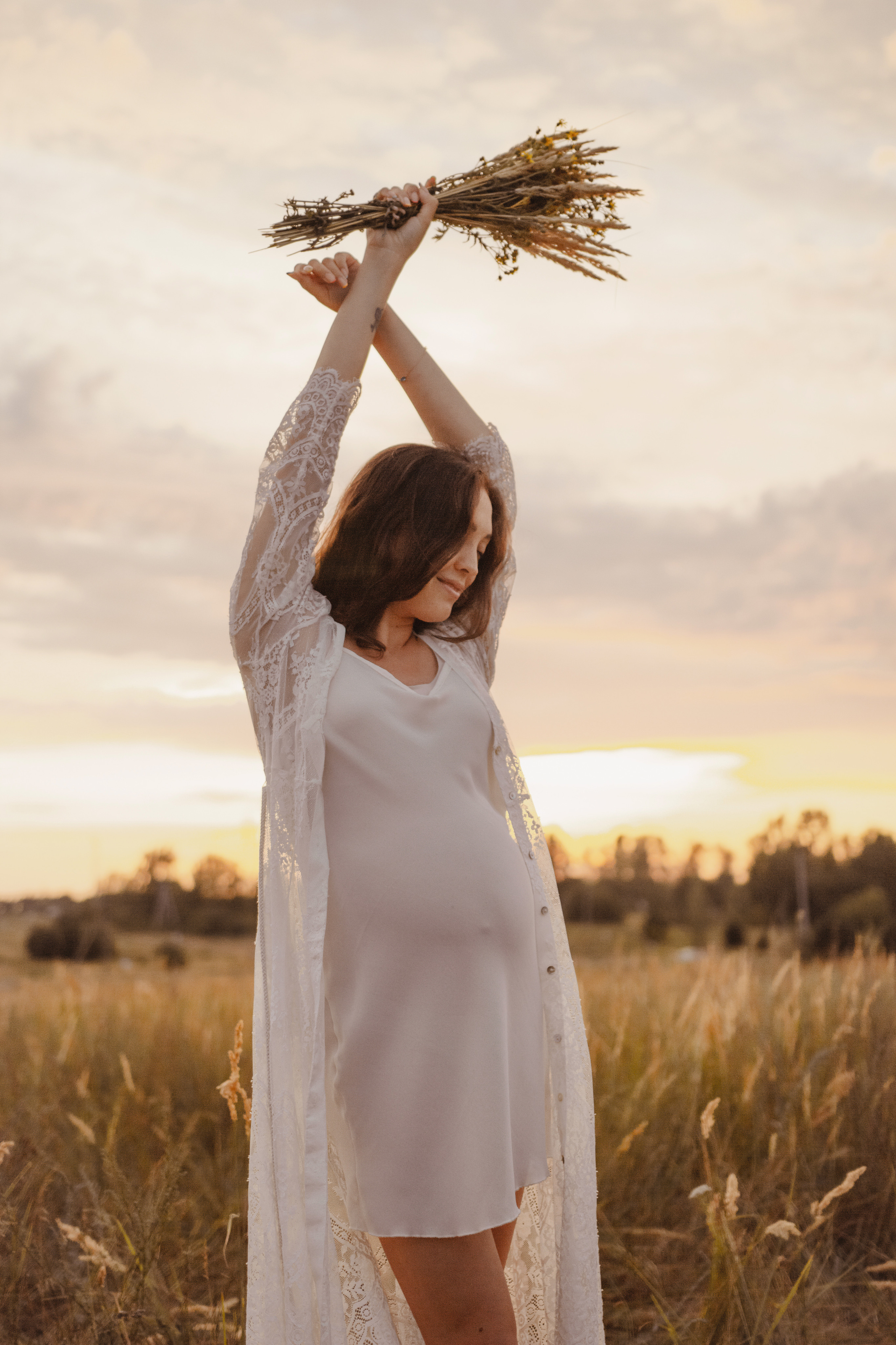 Леонид и Юлия. Портретный фотограф в Москве Ольга Акушко