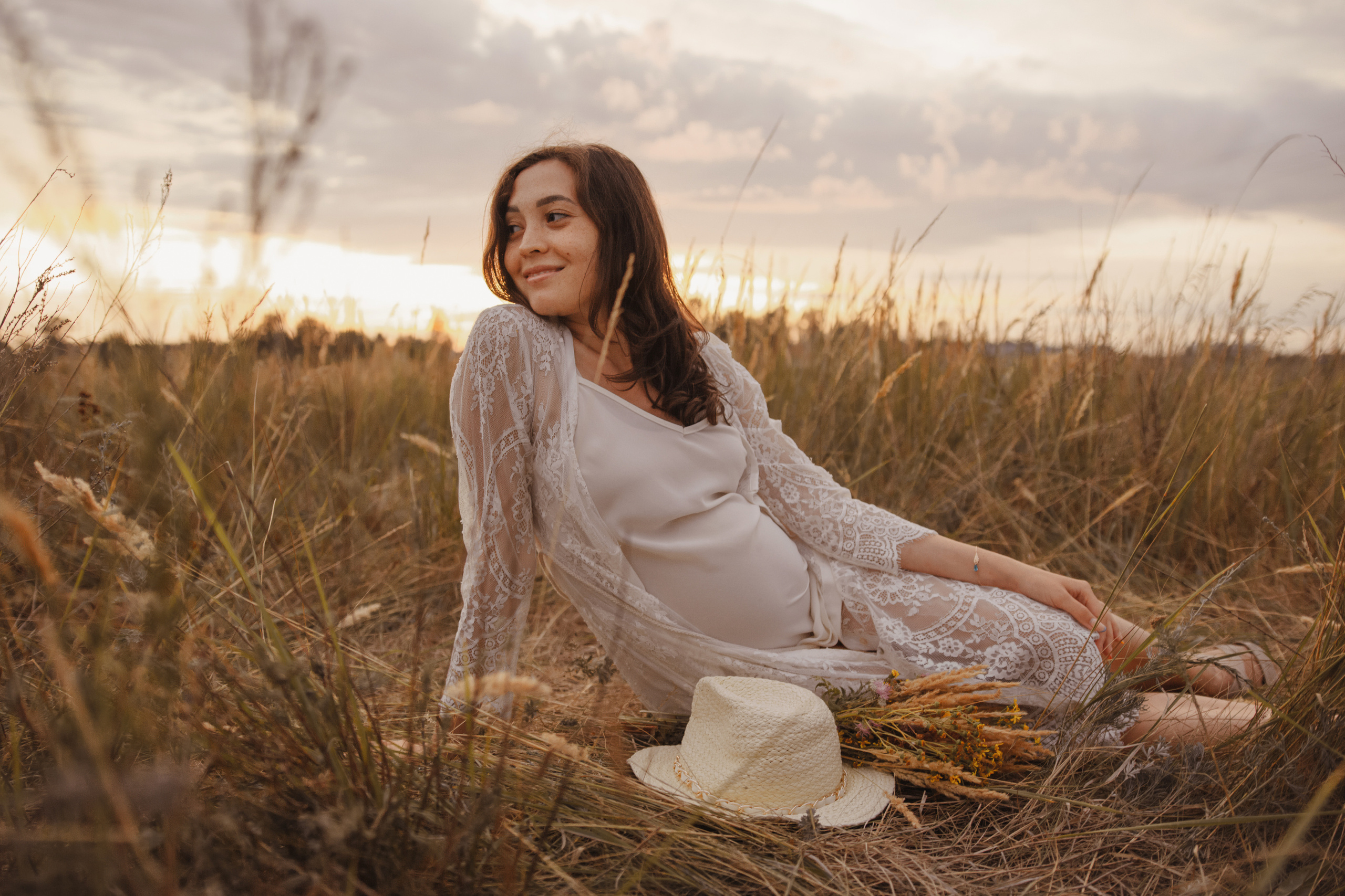 Леонид и Юлия. Портретный фотограф в Москве Ольга Акушко