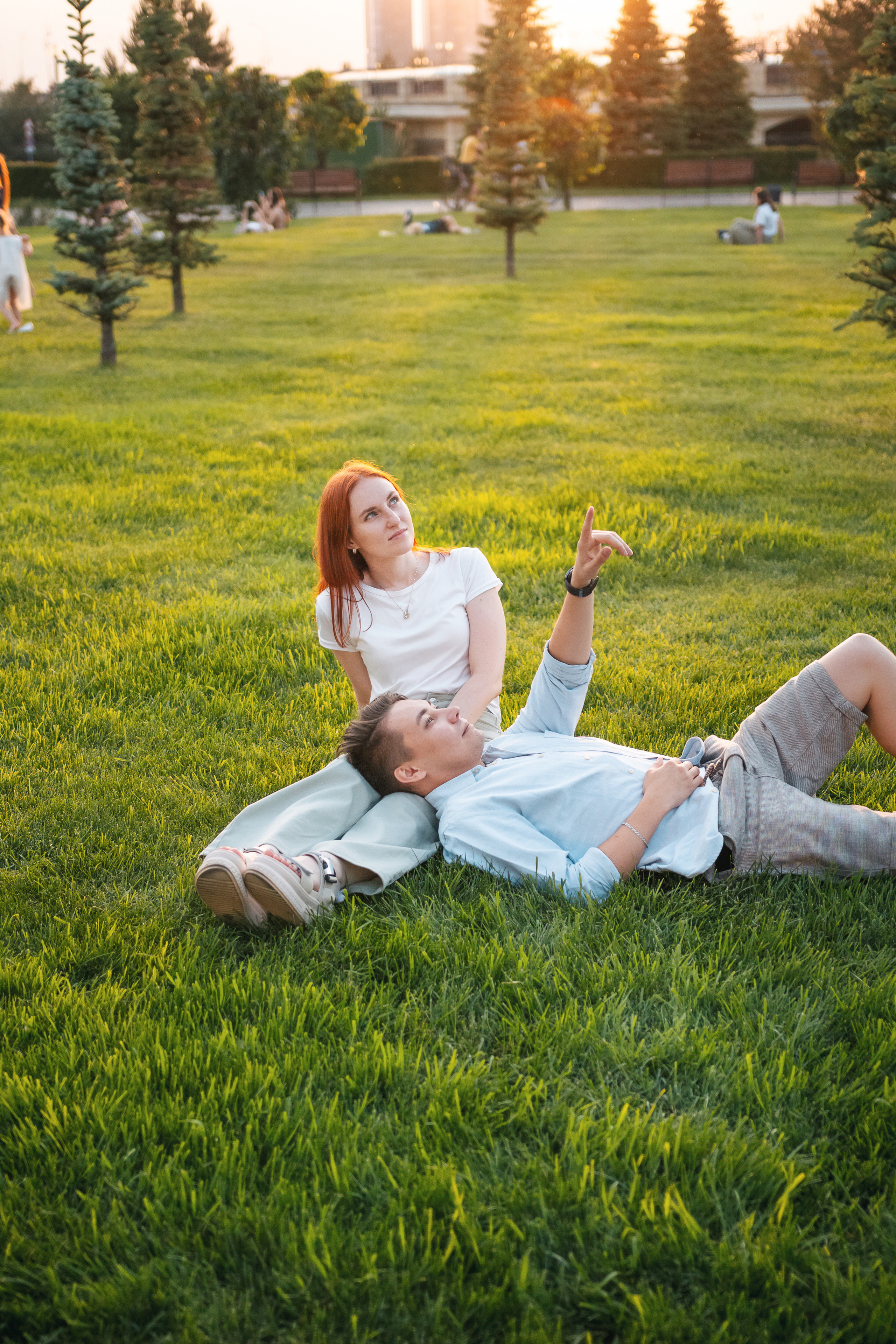 Роман и&nbsp;Елена