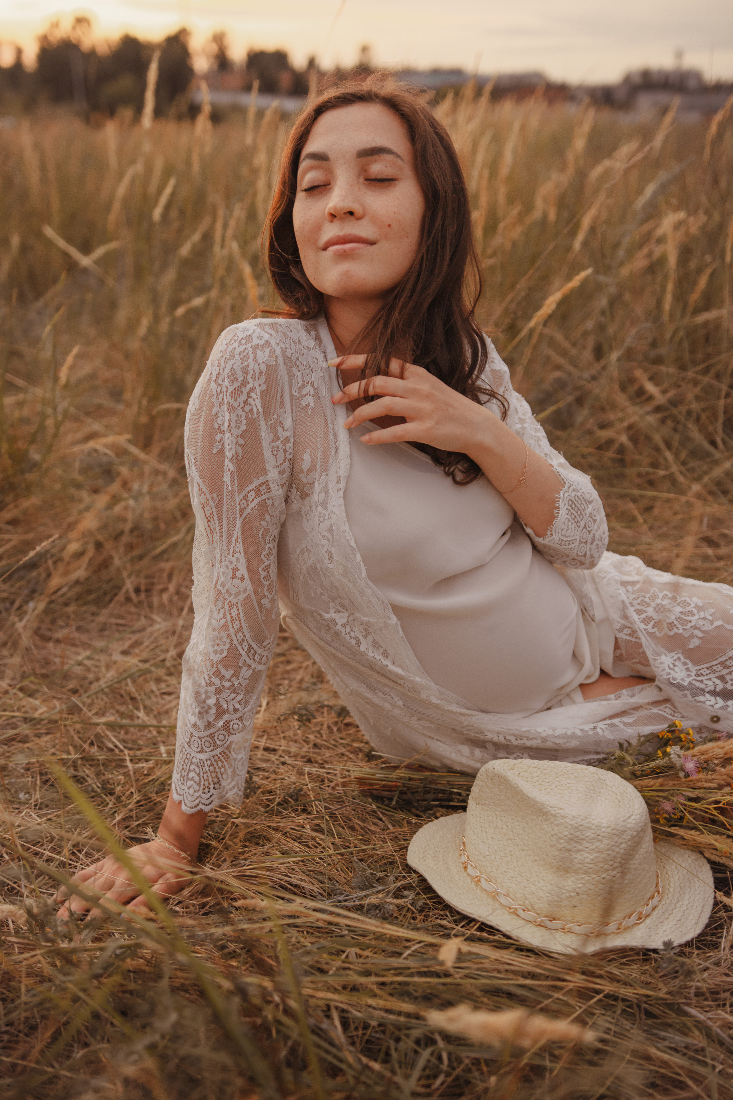 Леонид и Юлия. Портретный фотограф в Москве Ольга Акушко