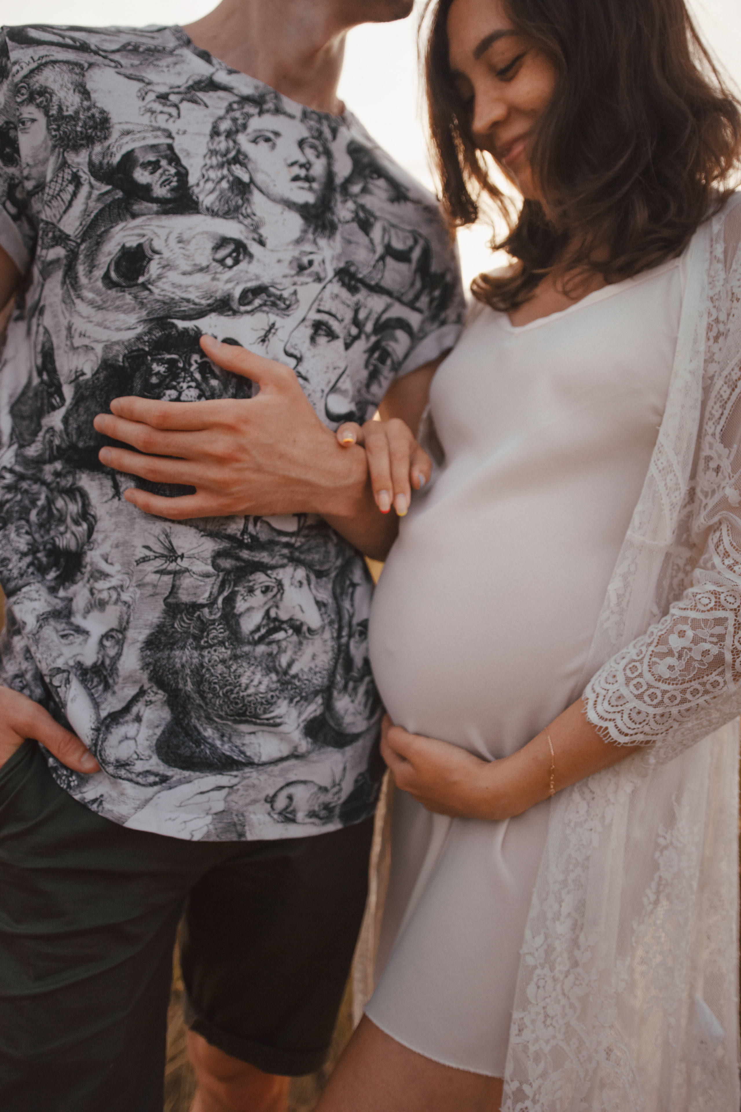 Леонид и Юлия. Портретный фотограф в Москве Ольга Акушко