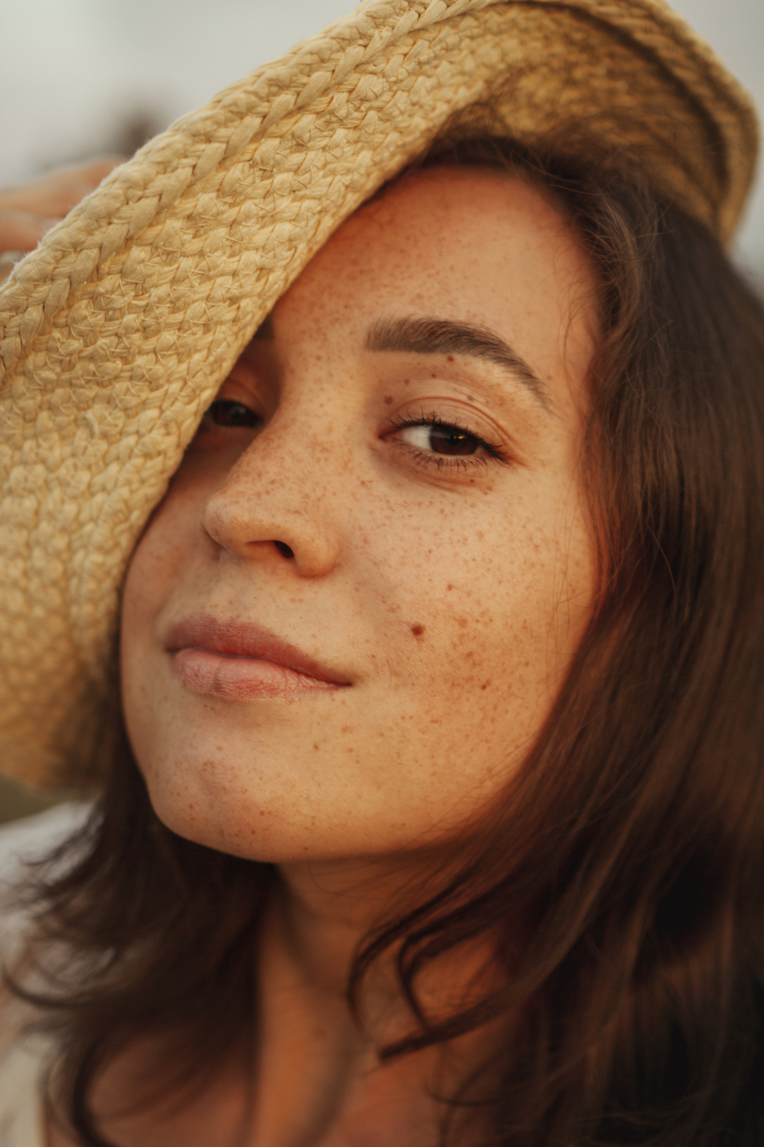 Леонид и Юлия. Портретный фотограф в Москве Ольга Акушко