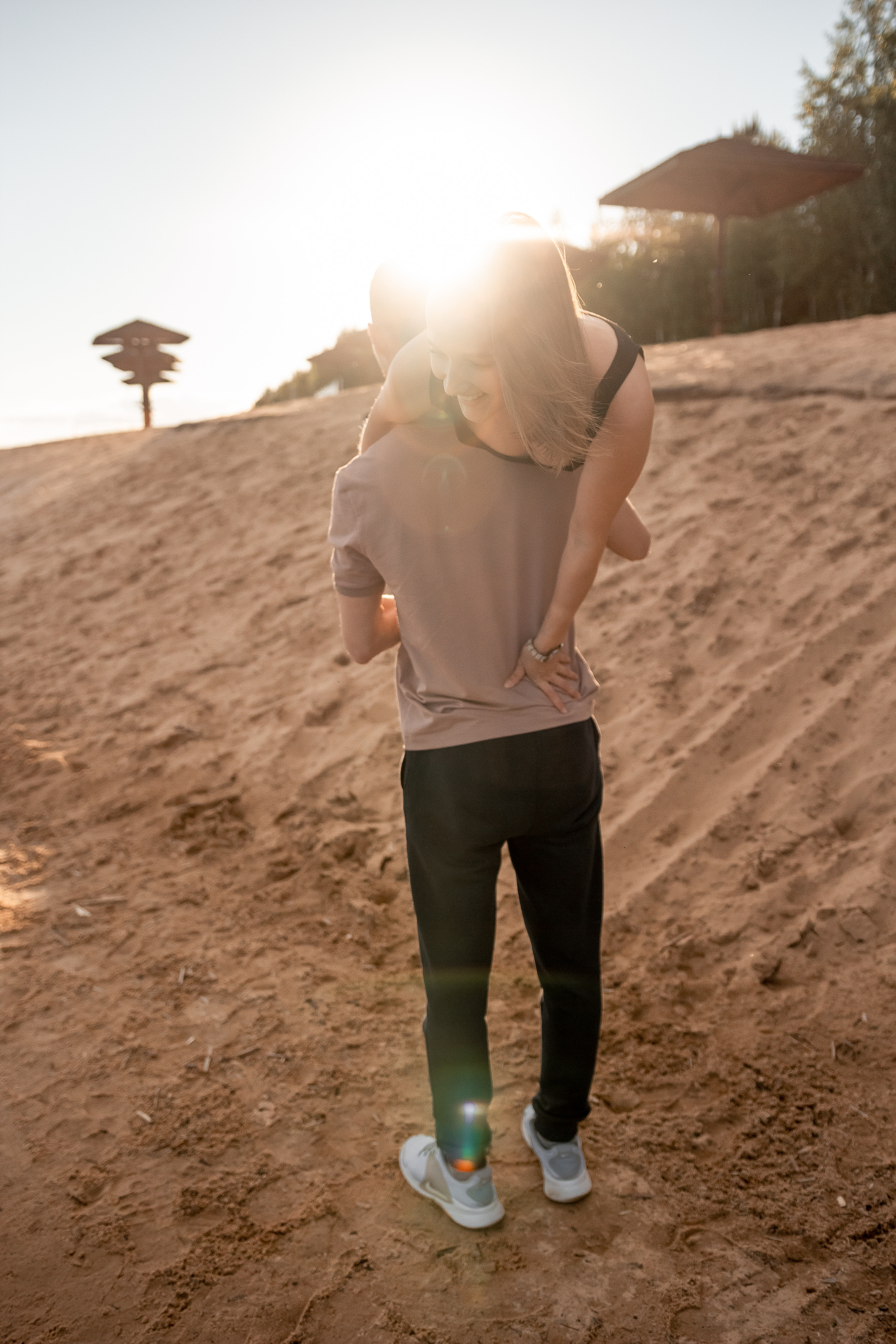 Денис и Татьяна. Портретный фотограф в Москве Ольга Акушко