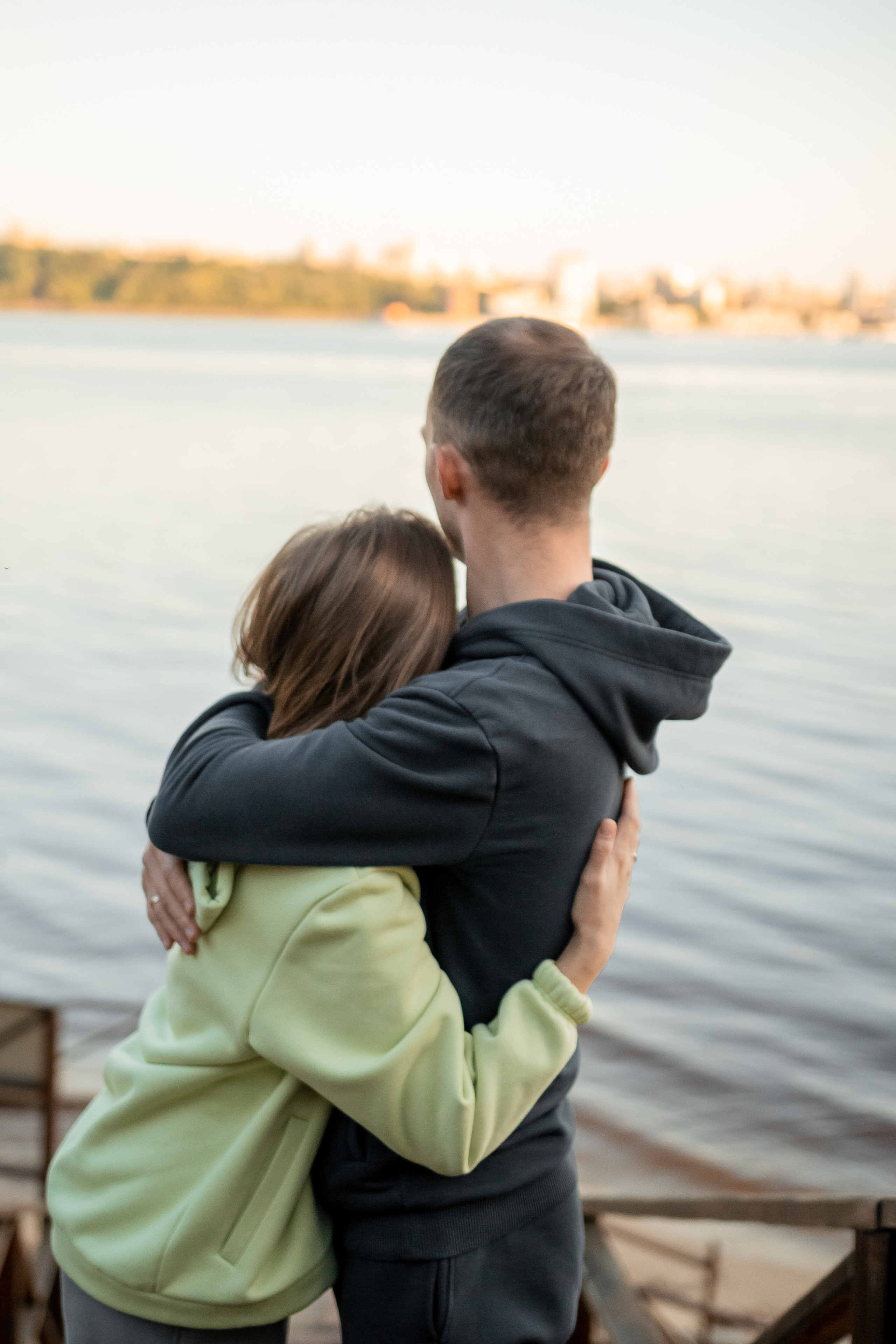 Денис и Татьяна. Портретный фотограф в Москве Ольга Акушко