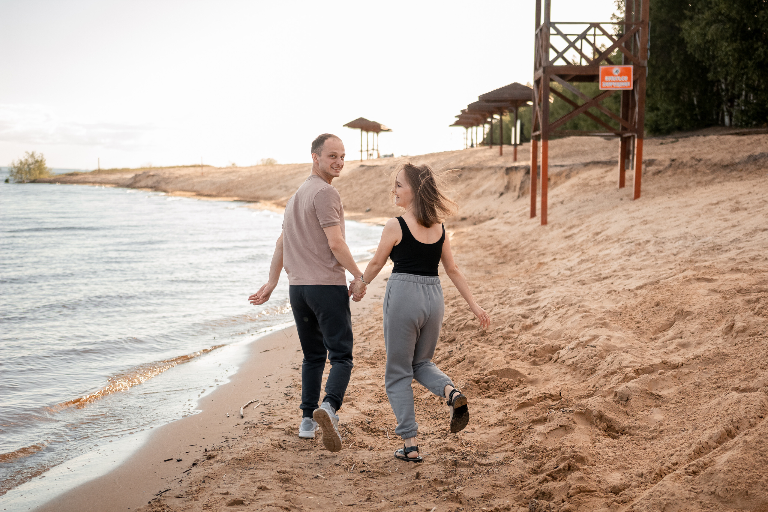 Денис и Татьяна. Портретный фотограф в Москве Ольга Акушко