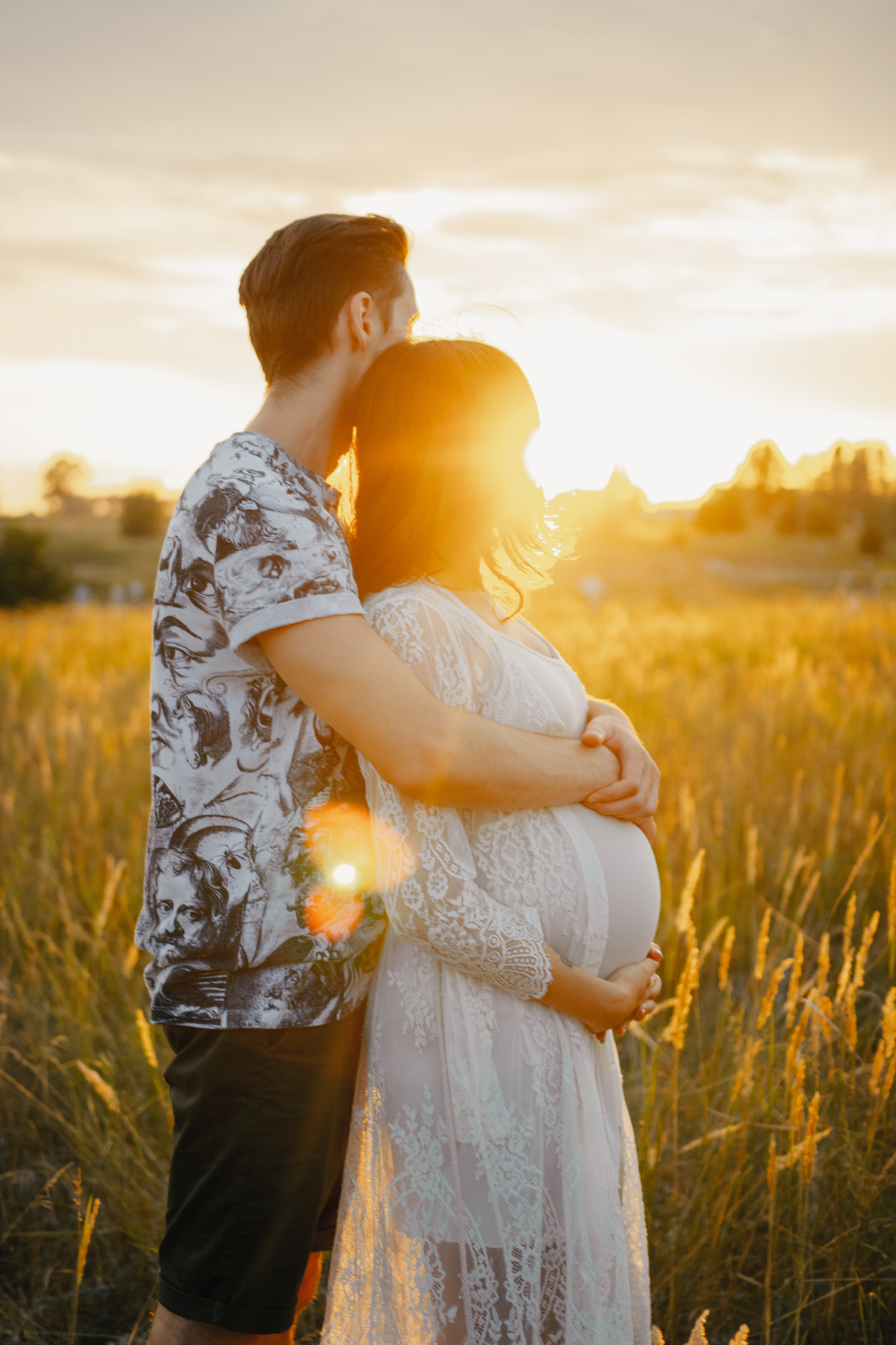 Леонид и Юлия. Портретный фотограф в Москве Ольга Акушко