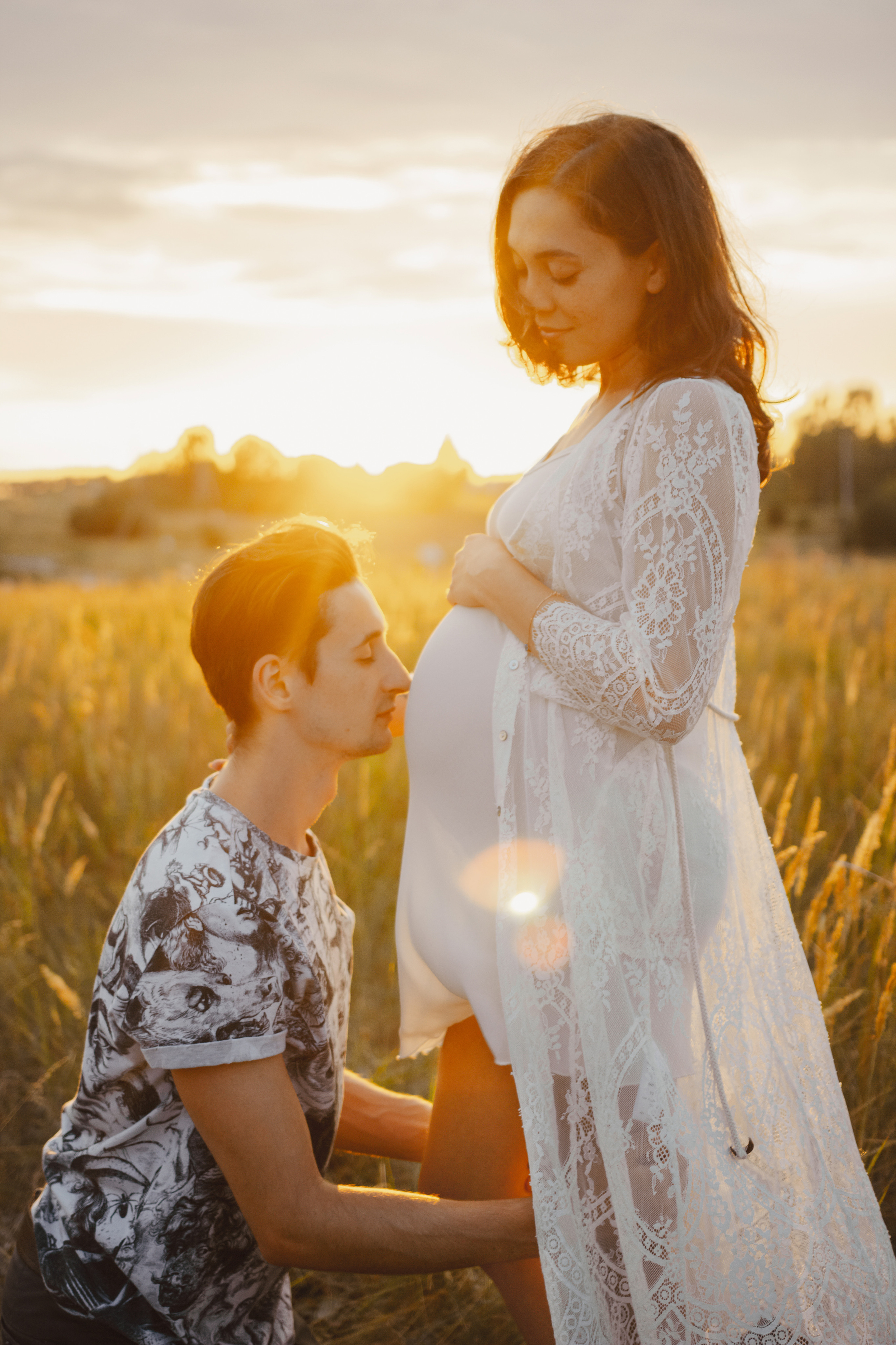 Леонид и Юлия. Портретный фотограф в Москве Ольга Акушко