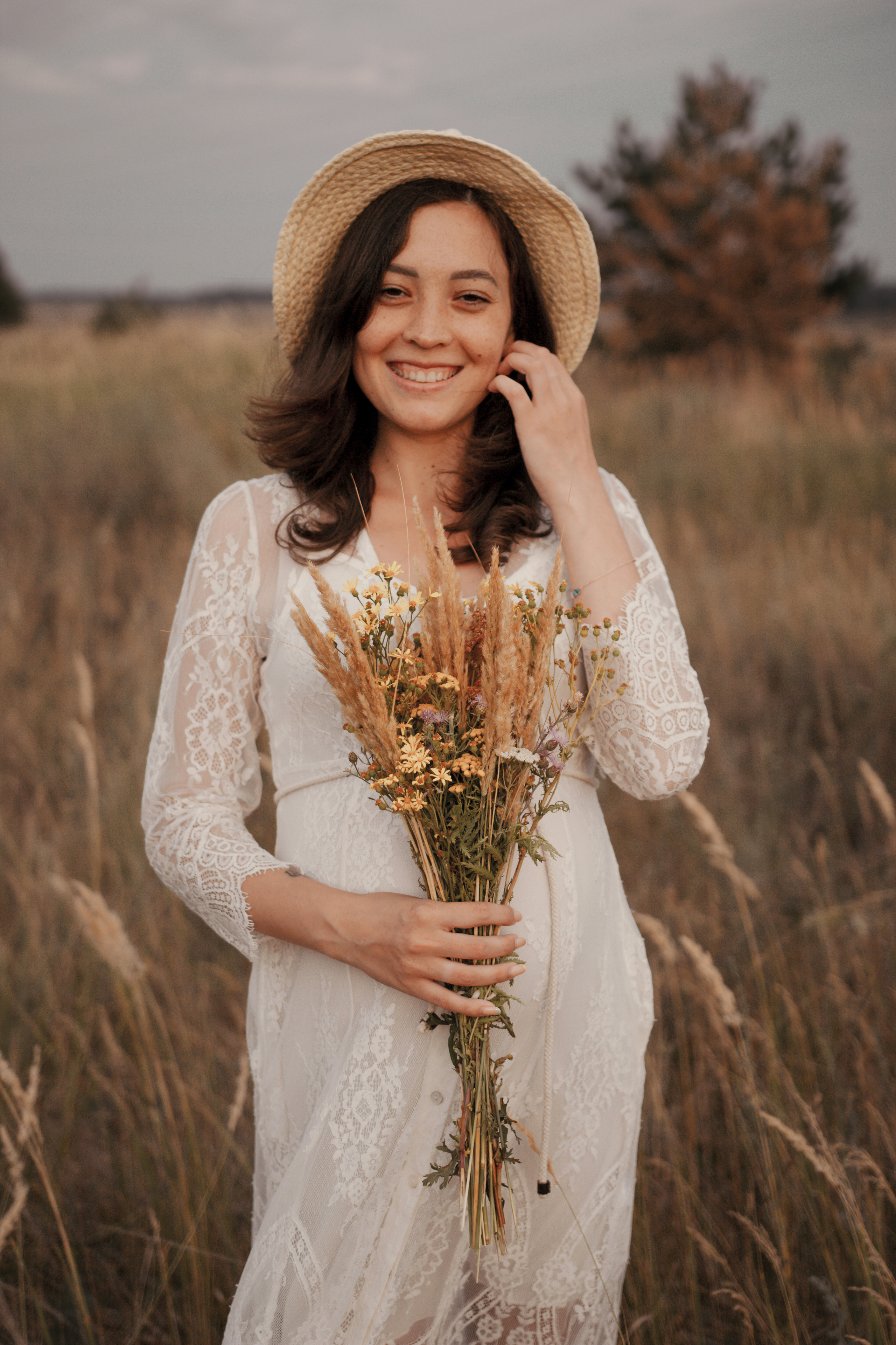 Леонид и Юлия. Портретный фотограф в Москве Ольга Акушко