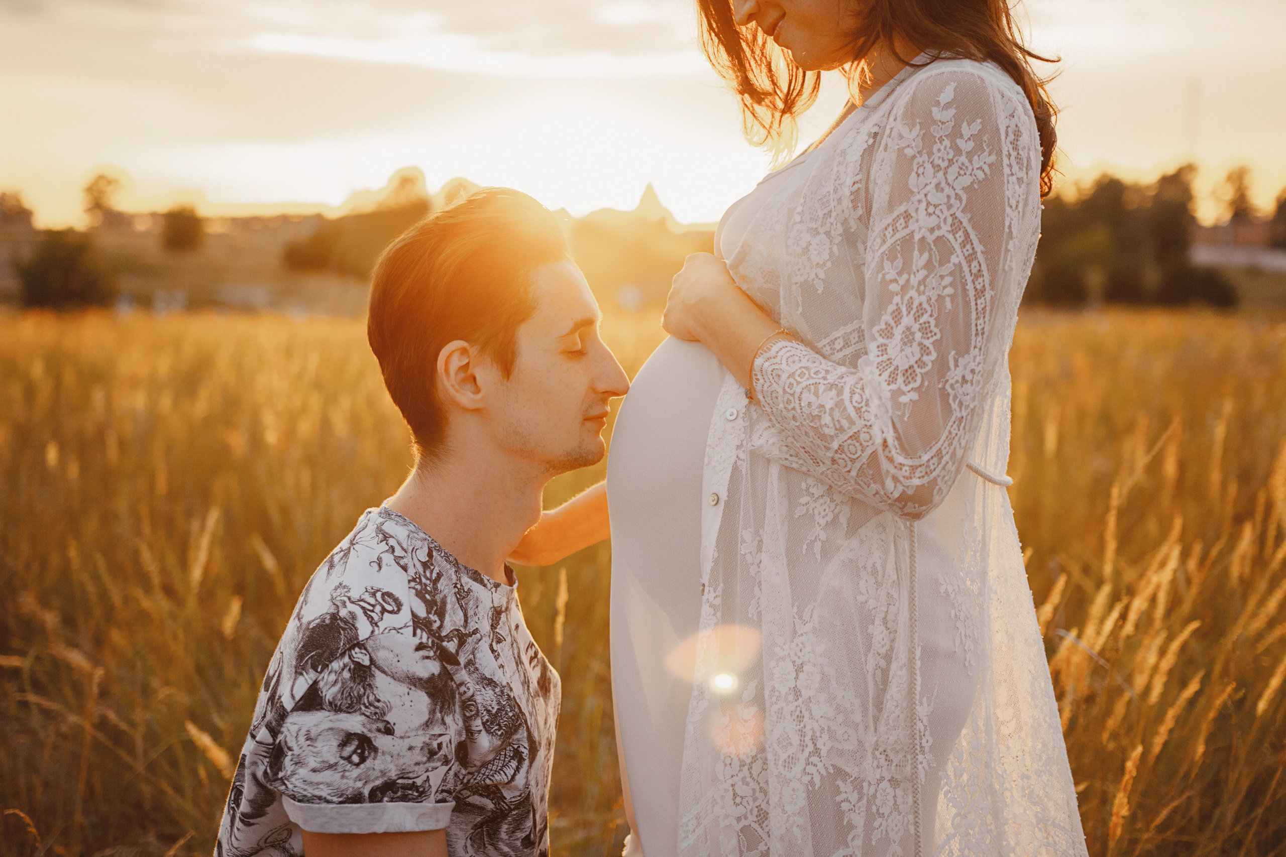 Леонид и Юлия. Портретный фотограф в Москве Ольга Акушко