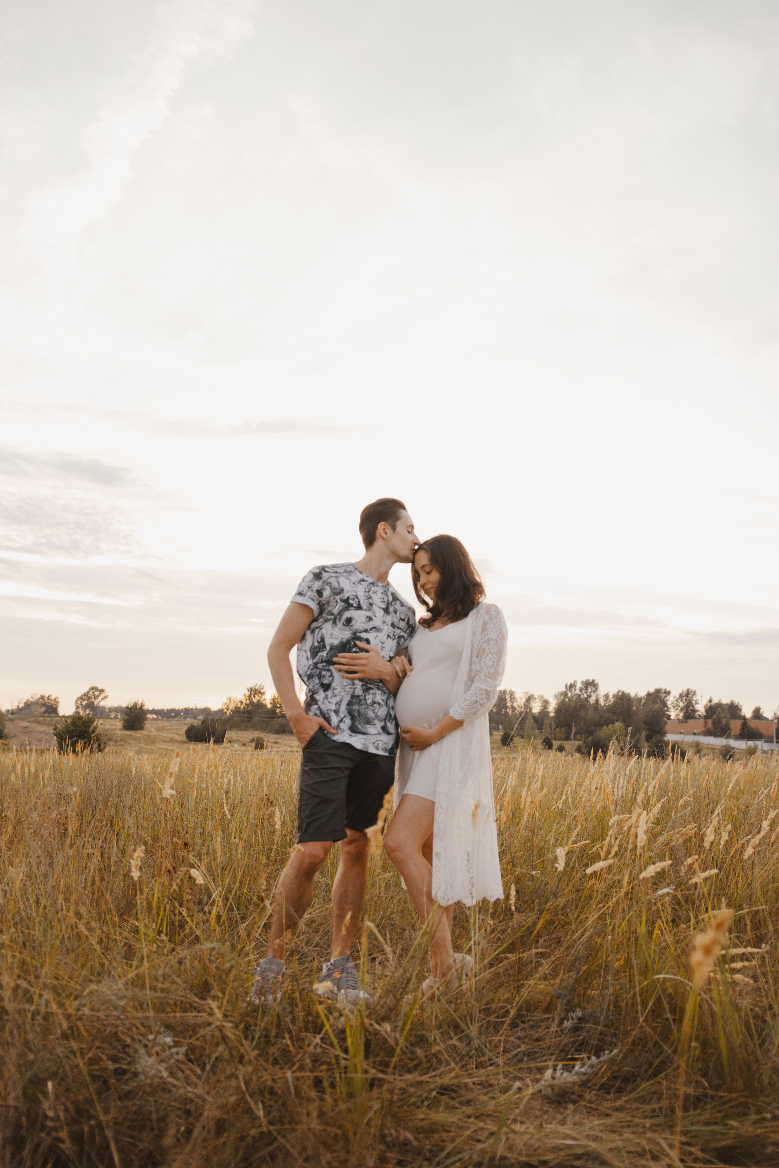 Леонид и Юлия. Портретный фотограф в Москве Ольга Акушко