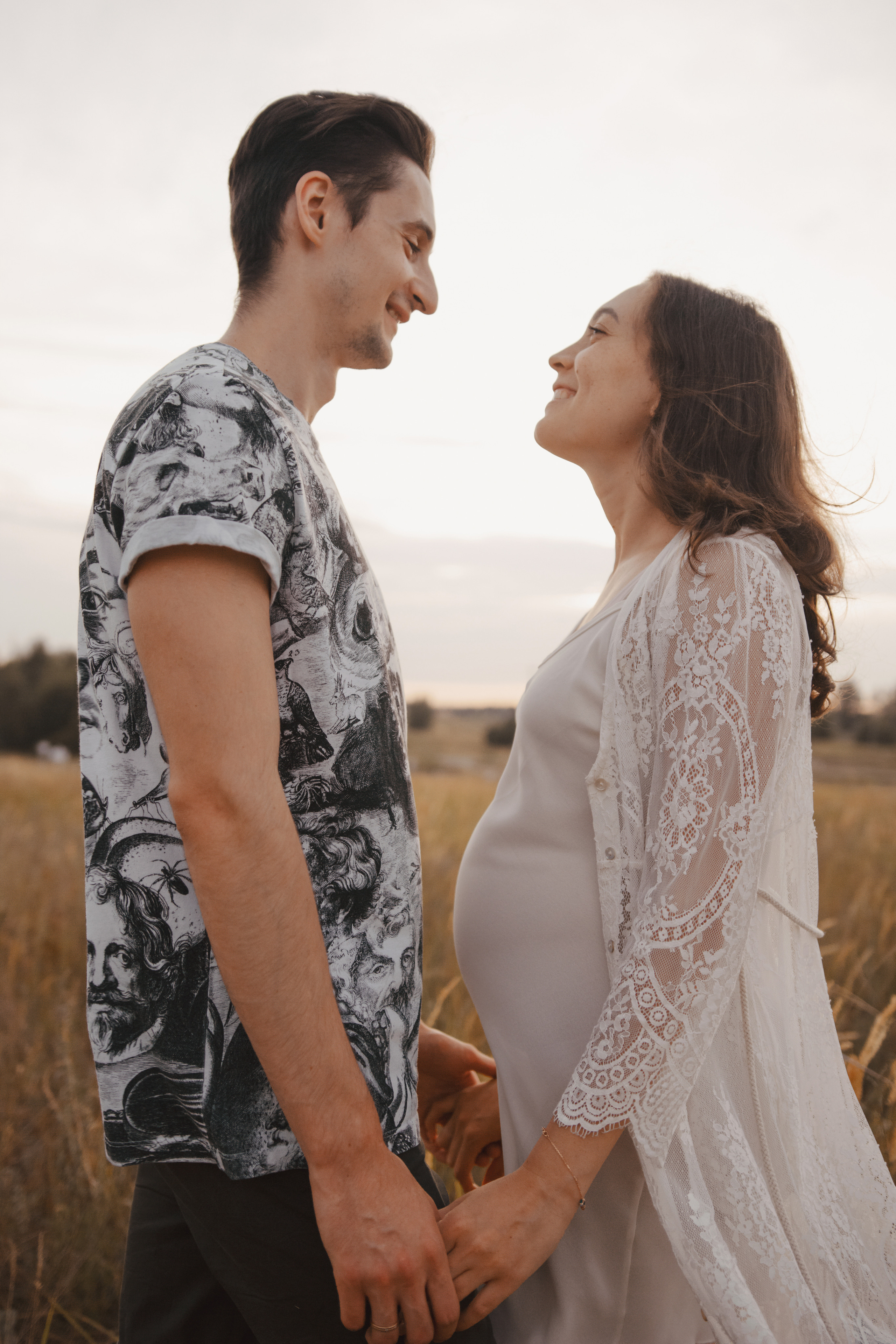 Леонид и Юлия. Портретный фотограф в Москве Ольга Акушко