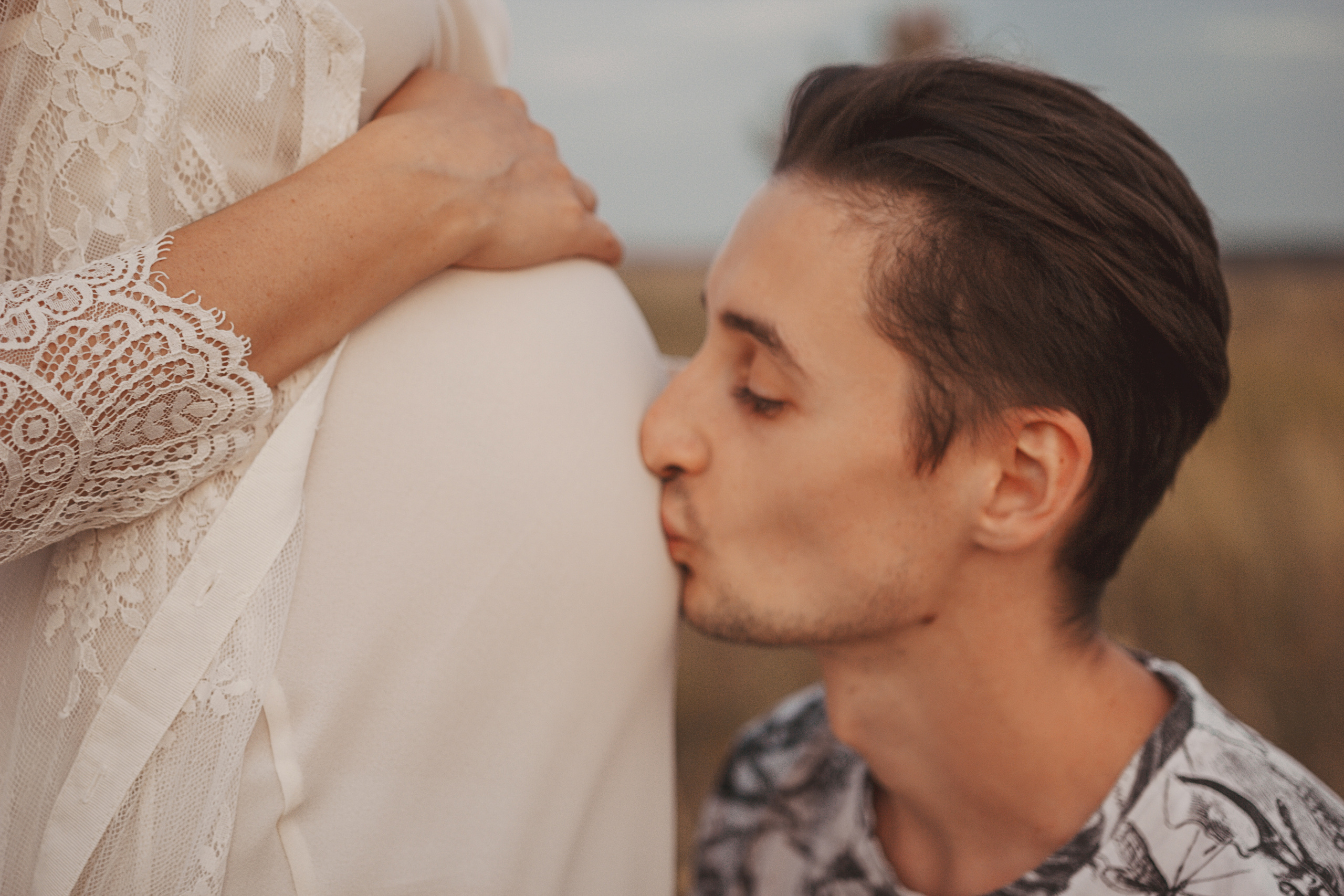 Леонид и Юлия. Портретный фотограф в Москве Ольга Акушко