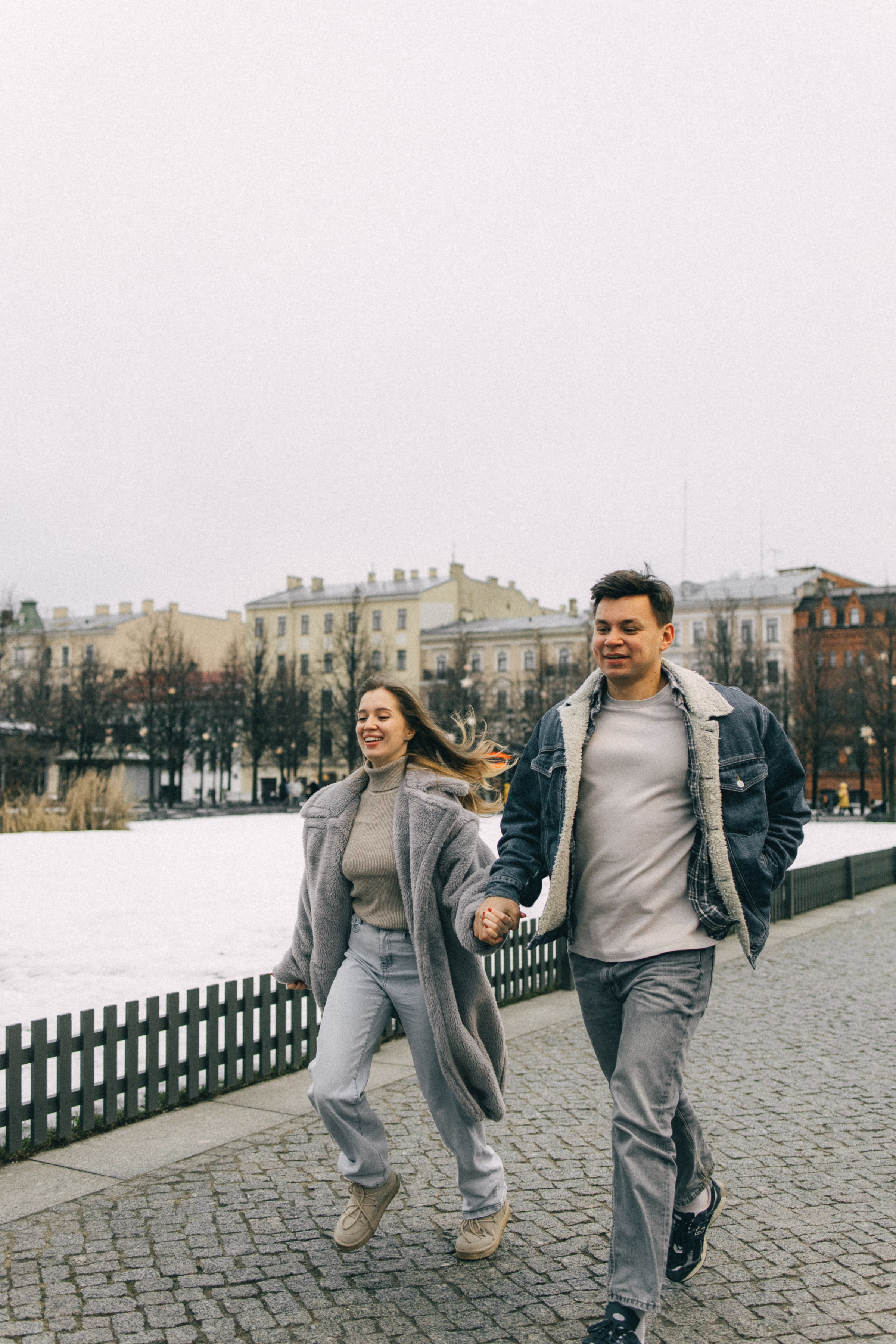 Love in New Holland. Фотограф в Выборге и Санкт-Петербурге Маша Гуляева