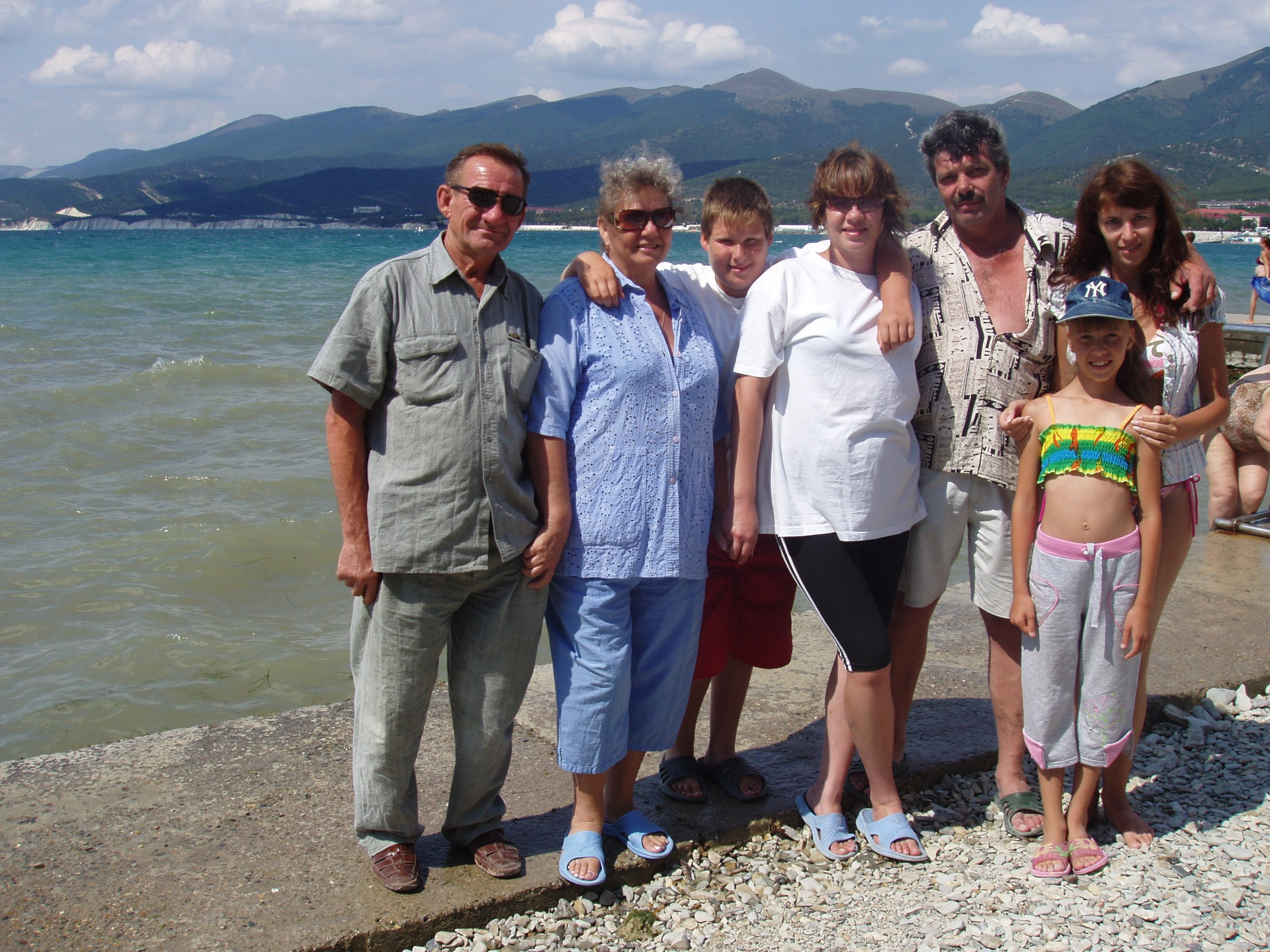 Отпуск 27.05-16.08. Семейный, Свадебный фотограф СПБ Питер— Романова Екатерина