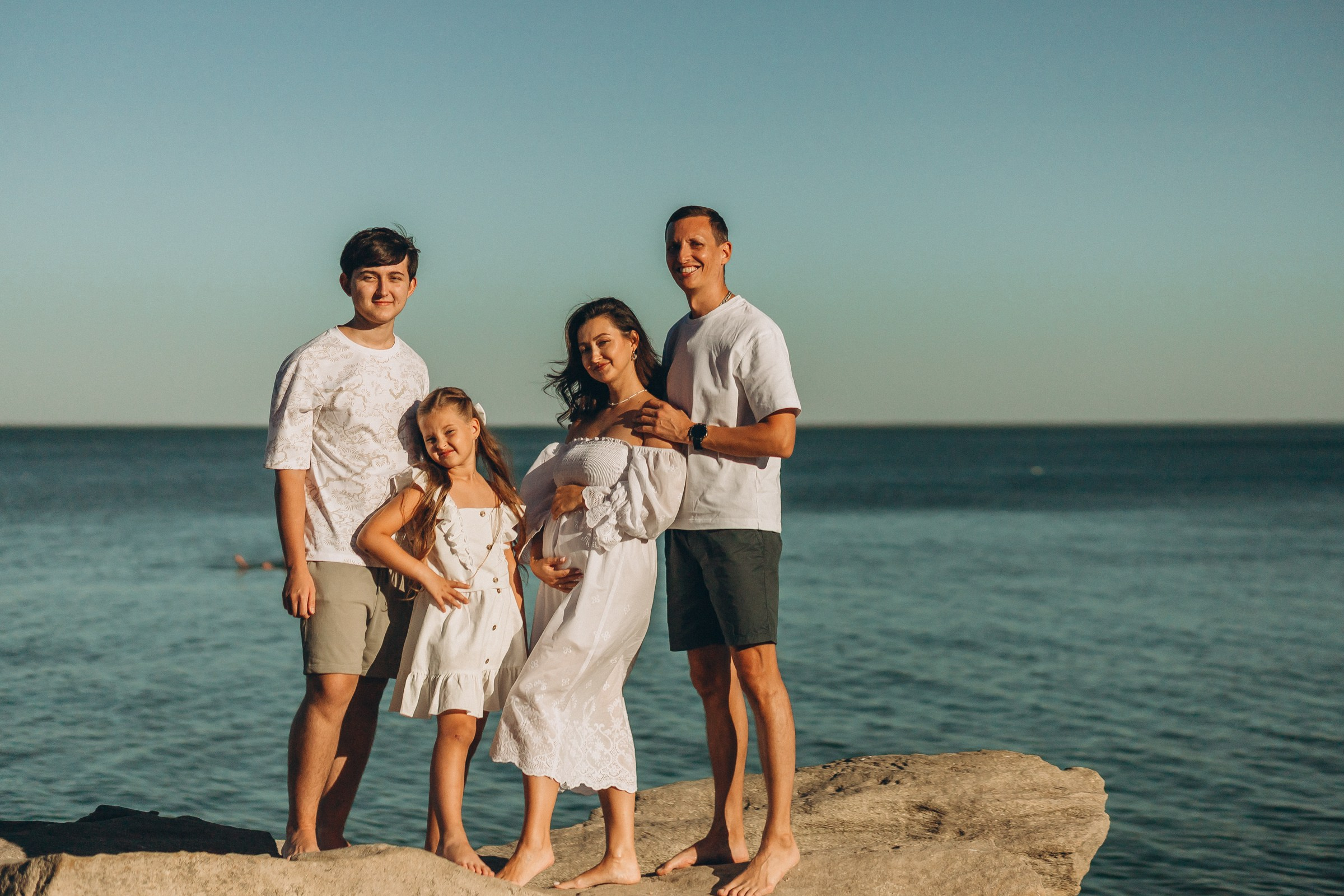 Семейная фотосессия. Семейный фотограф в Волгодонске Краченцева Анна