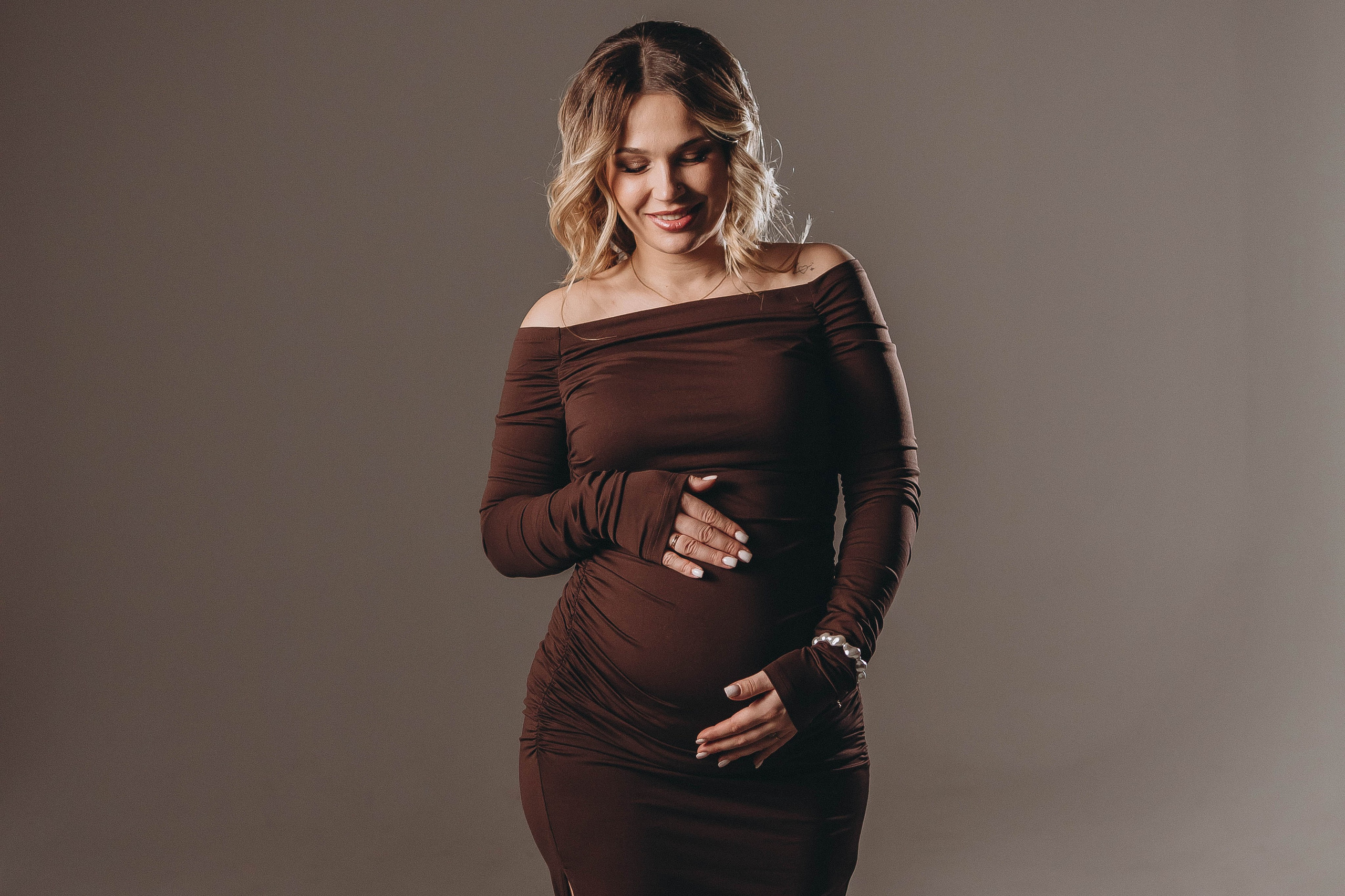 В ожидании…. Семейный фотограф в Волгодонске Краченцева Анна