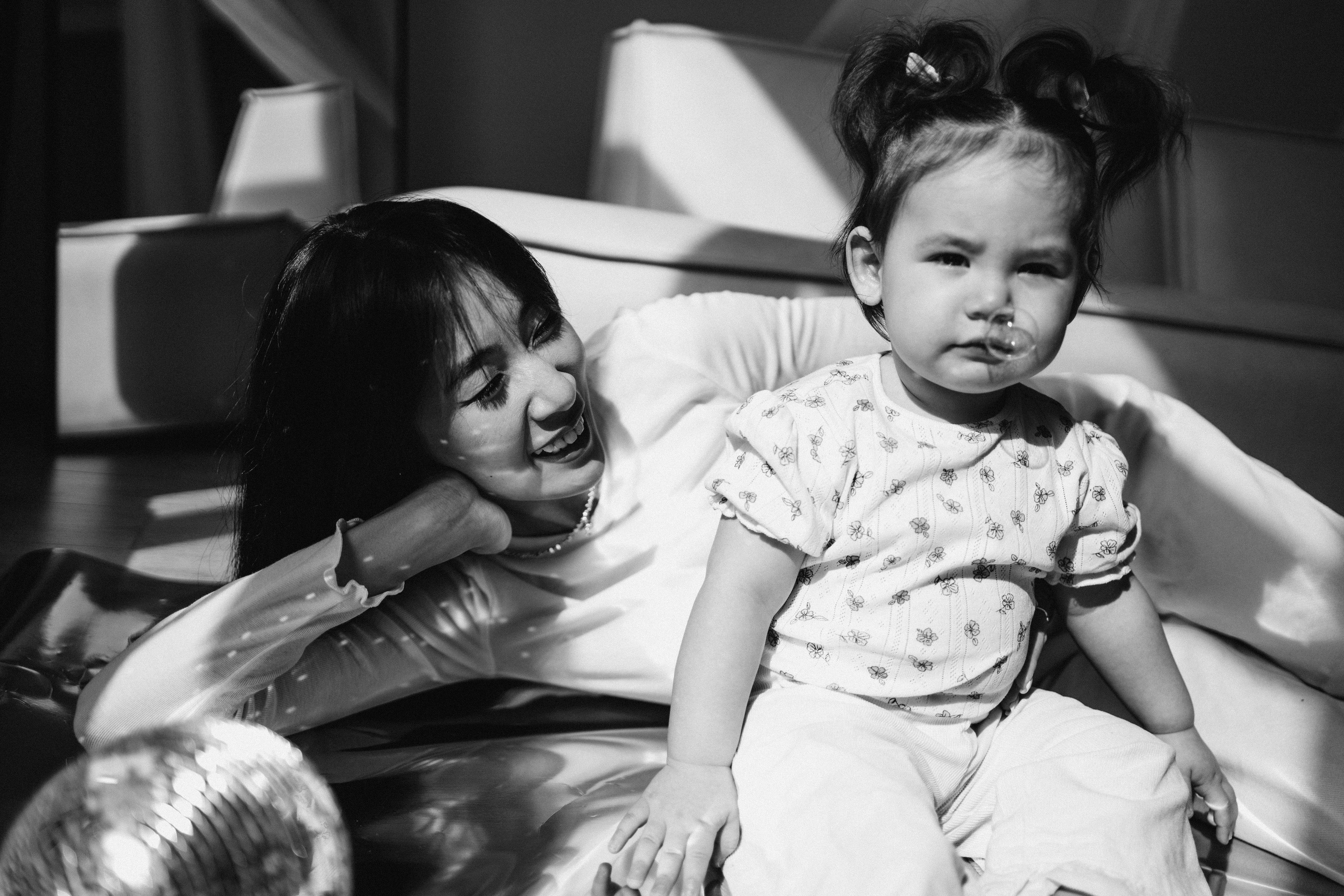 Лена и Аля. Семейный фотограф в Волгодонске Краченцева Анна