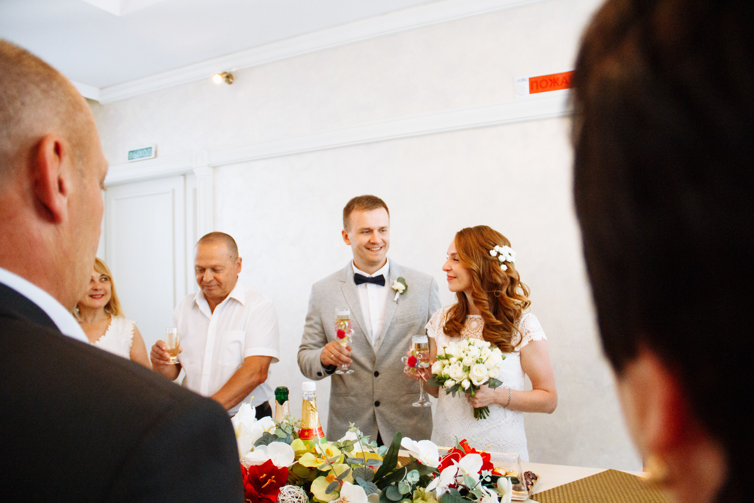 Артем и Юля. Фотограф Фототерапевт Минск