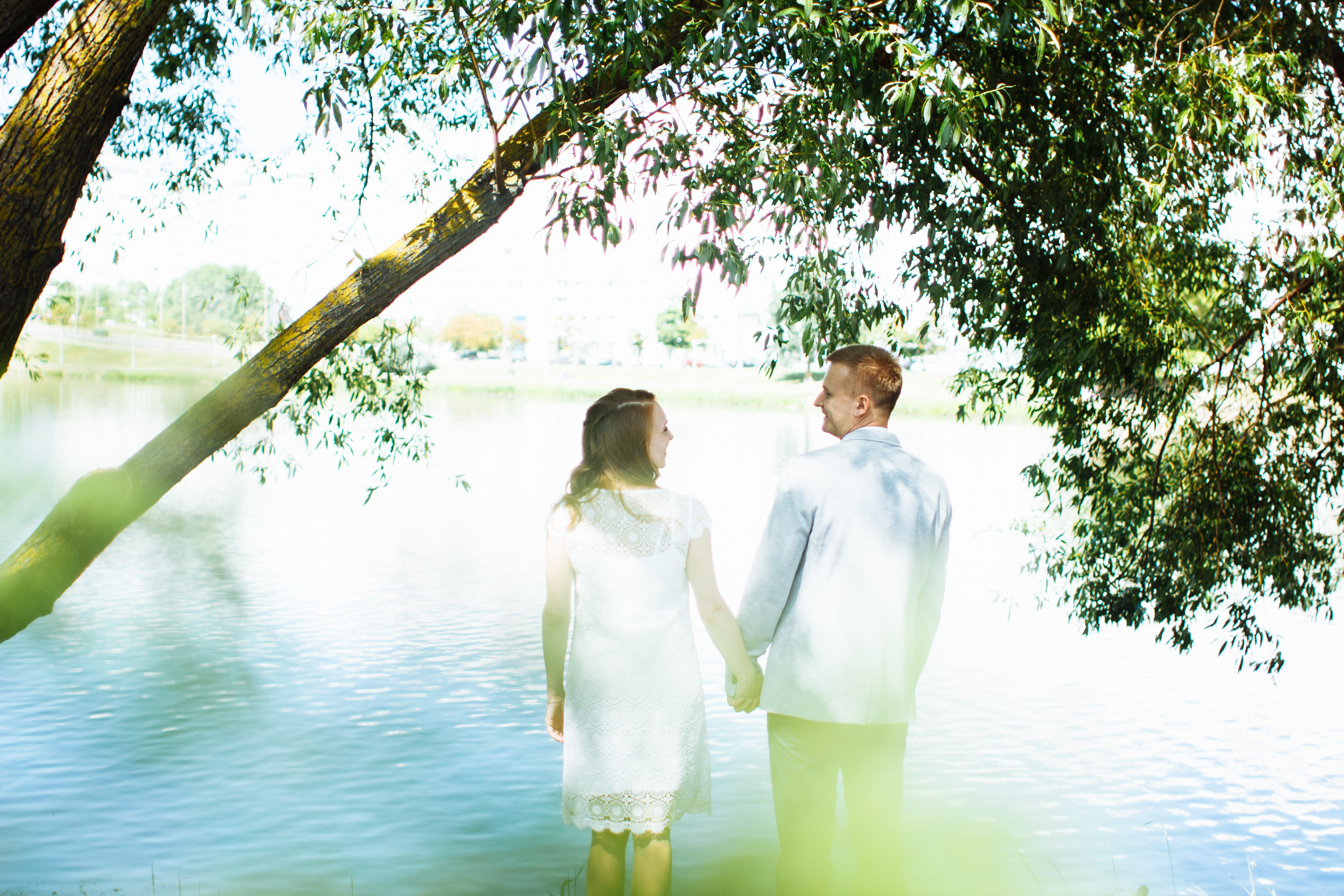 Артем и Юля. Фотограф Фототерапевт Минск