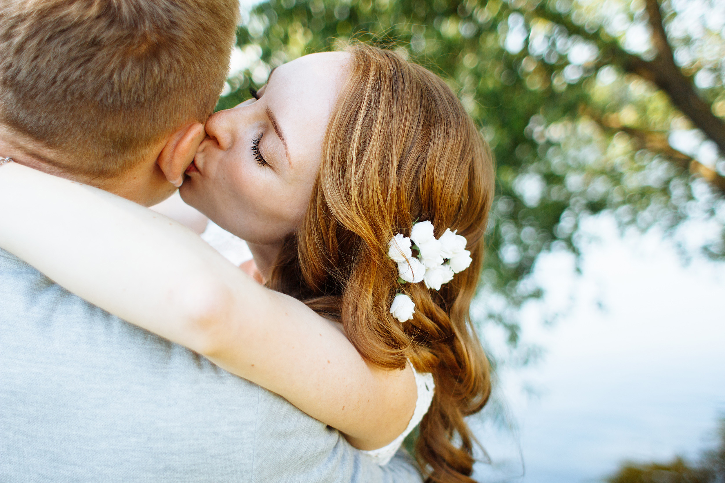 Артем и Юля. Фотограф Фототерапевт Минск