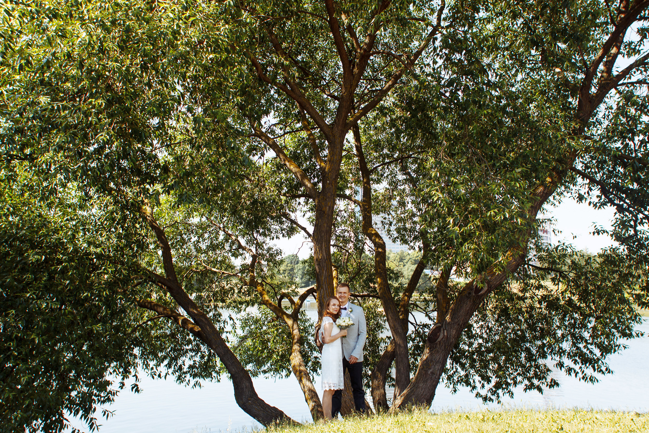 Артем и Юля. Фотограф Фототерапевт Минск