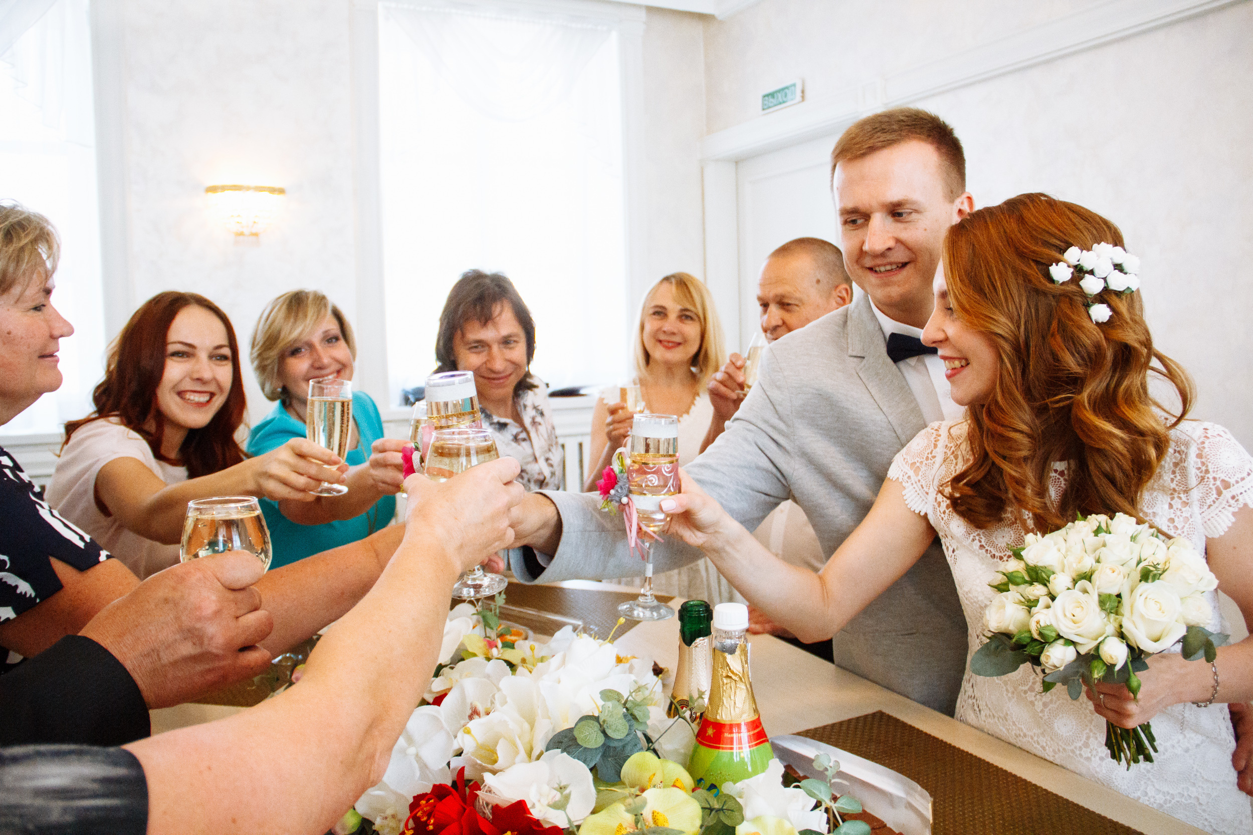 Артем и Юля. Фотограф Фототерапевт Минск