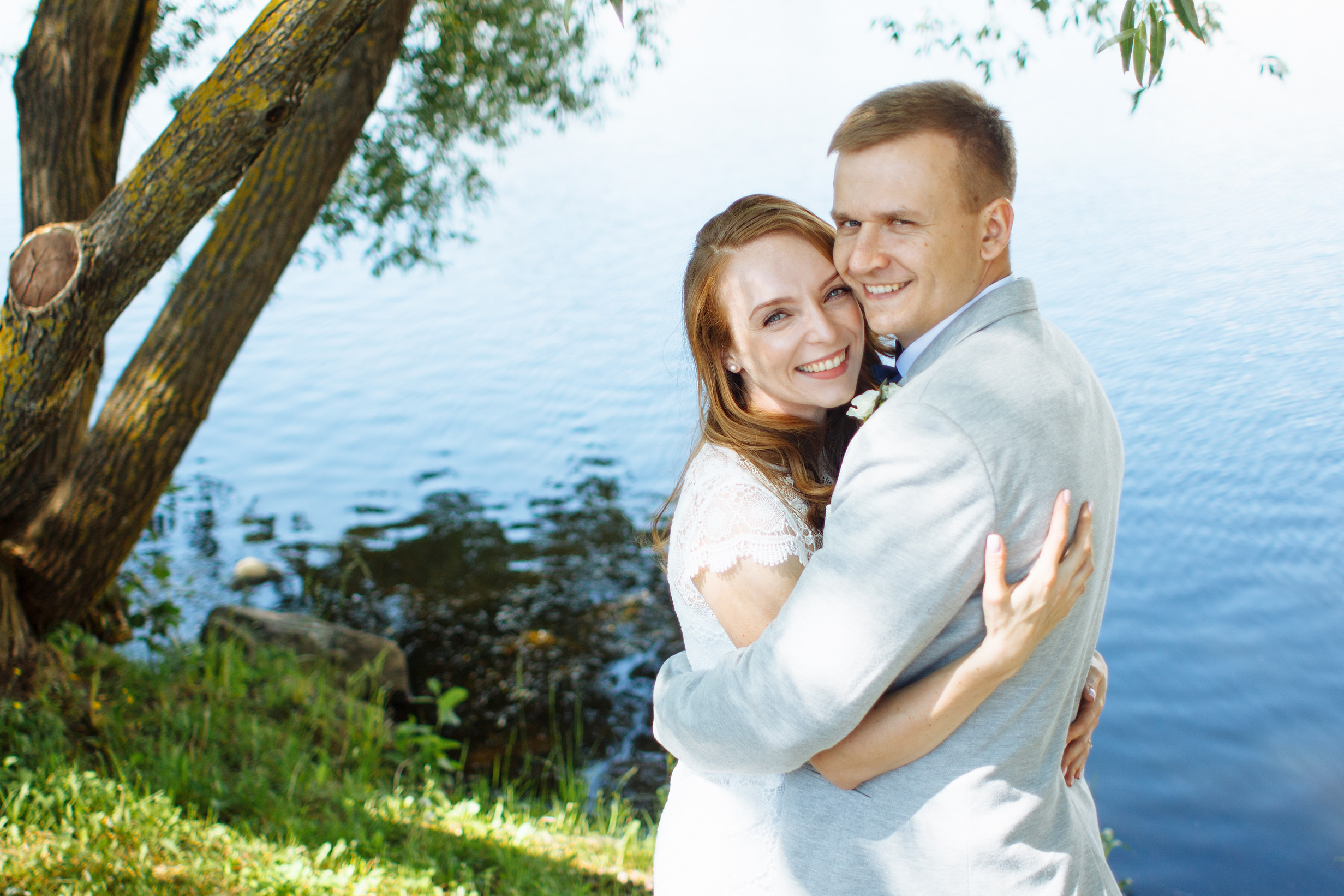 Артем и Юля. Фотограф Фототерапевт Минск