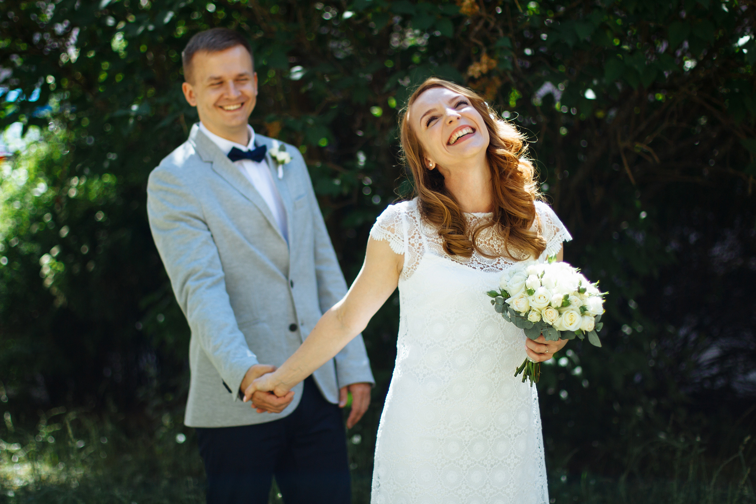 Артем и Юля. Фотограф Фототерапевт Минск