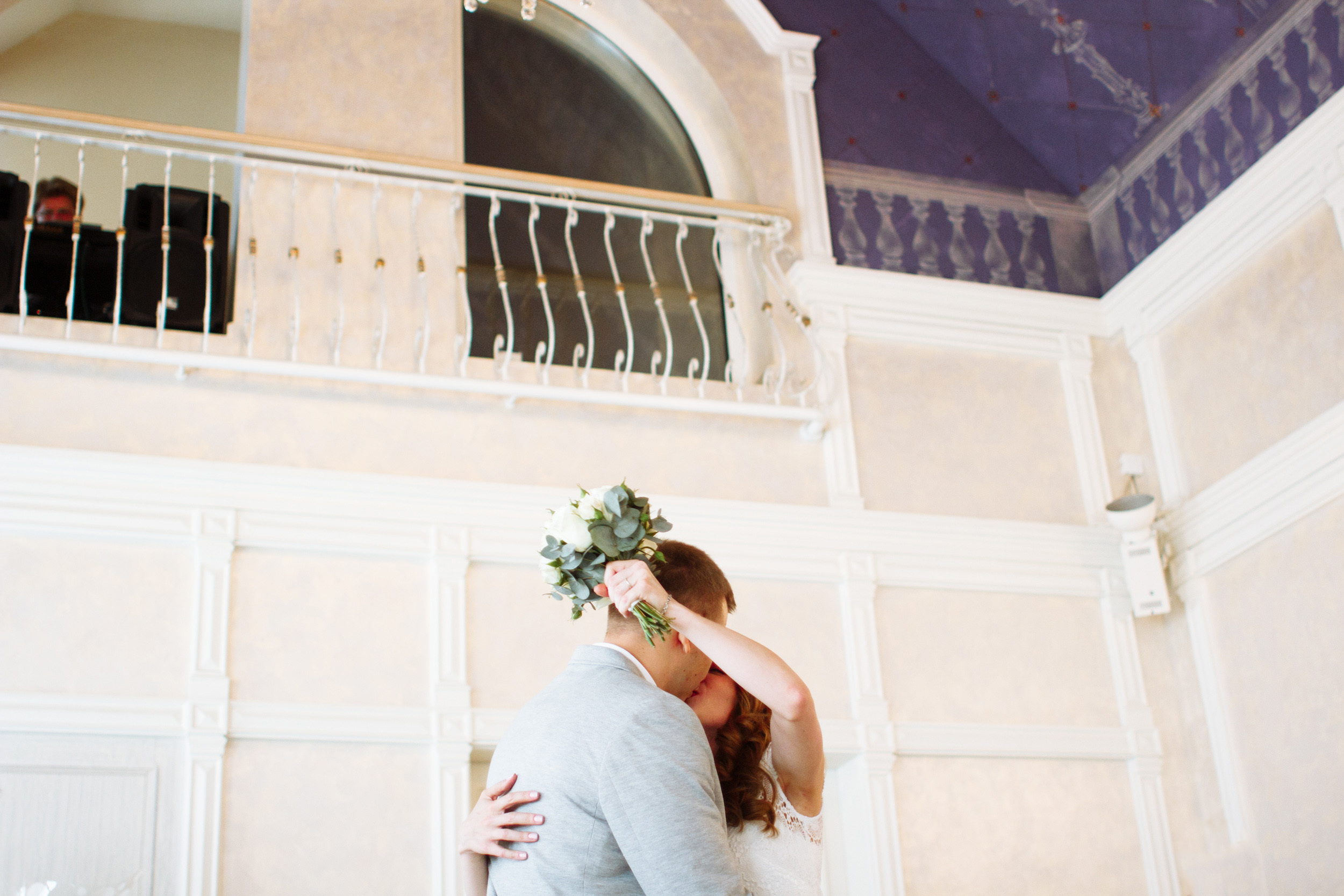 Артем и Юля. Фотограф Фототерапевт Минск