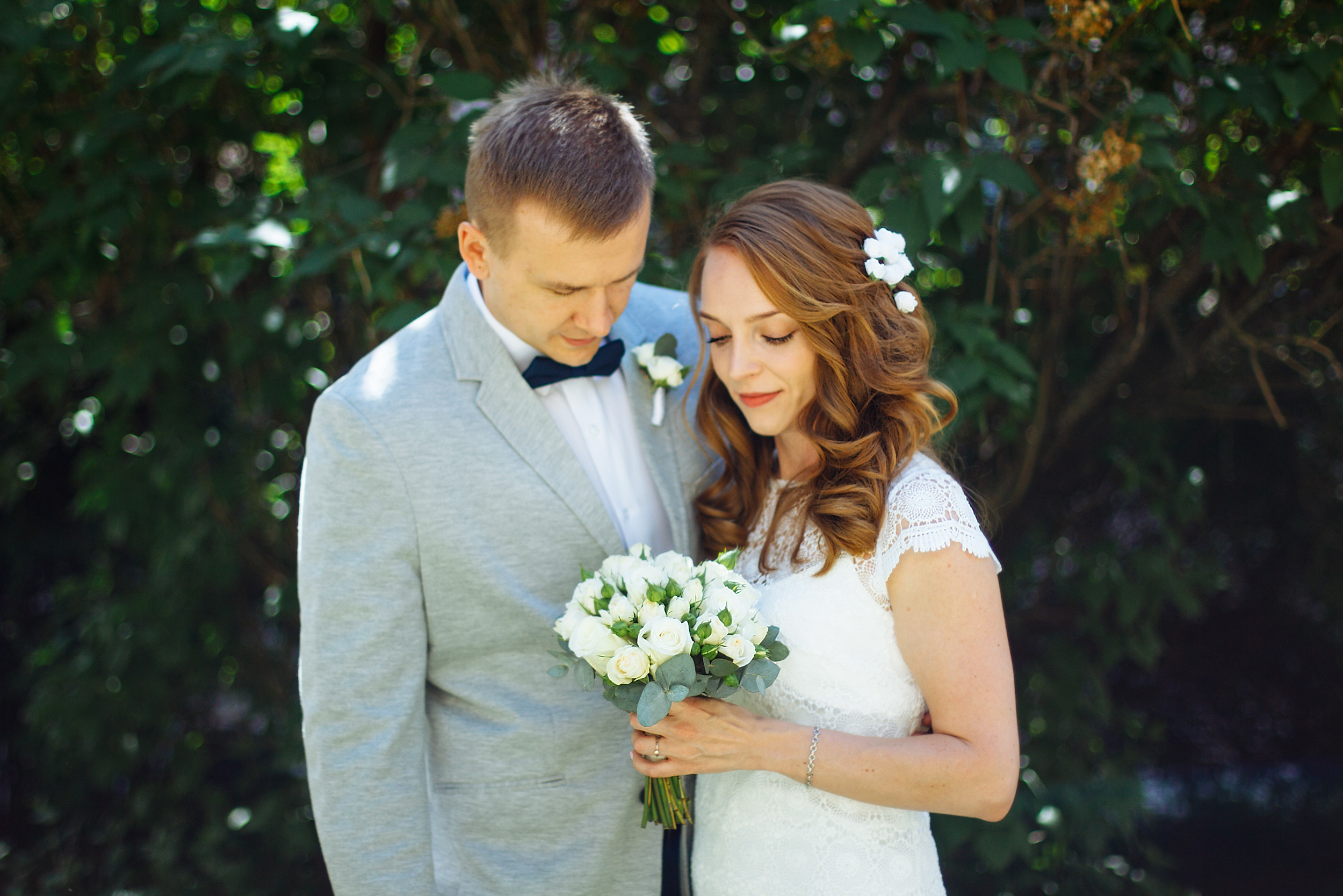 Артем и Юля. Фотограф Фототерапевт Минск