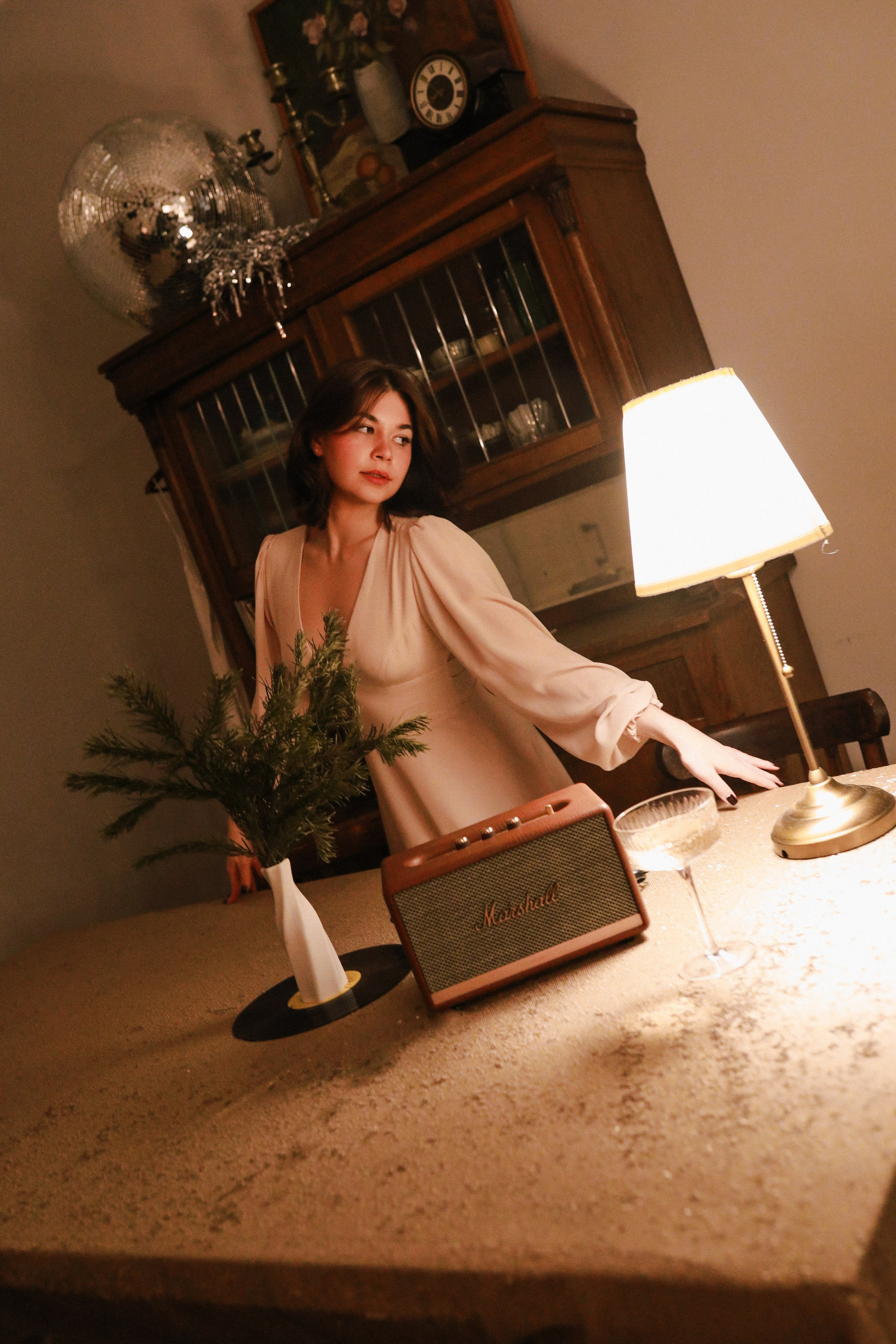 Новогодние огни