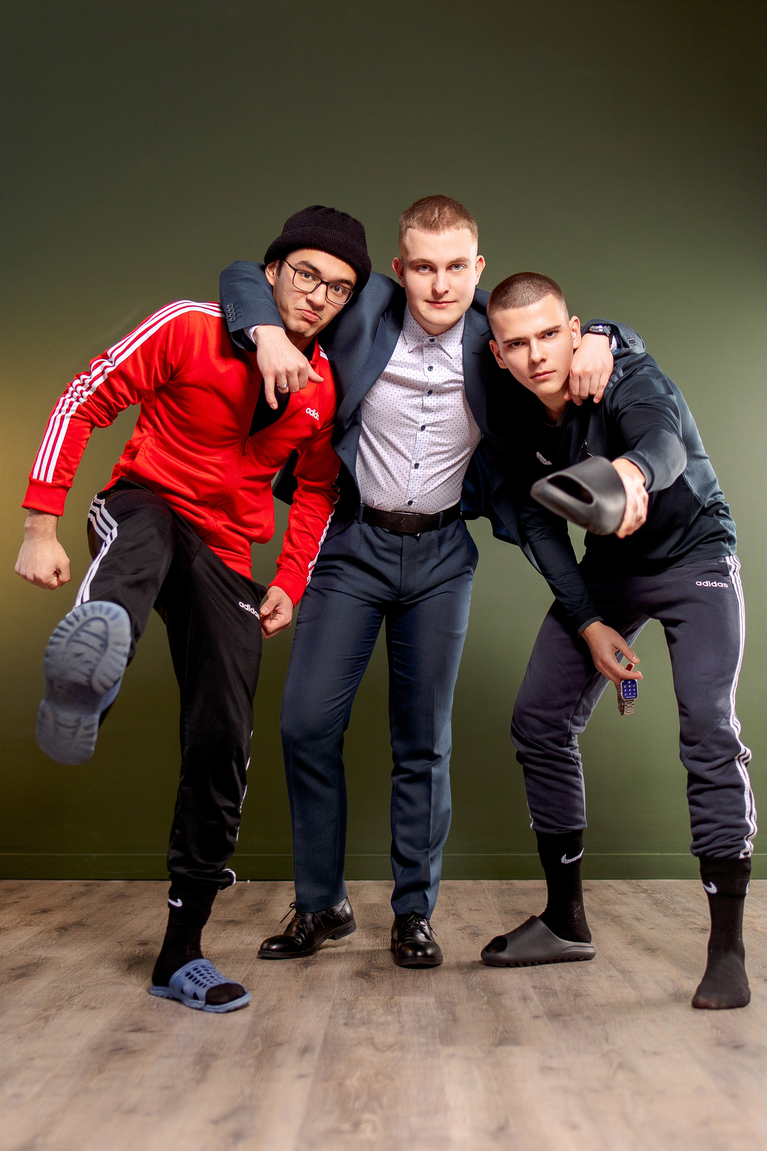 Старшие классы. Выпускные альбомы Зеленоград Москва