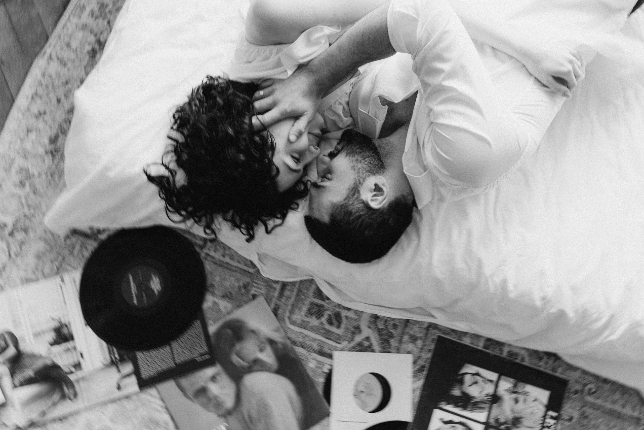 Эви и Шарип. Фотограф Винокурова Кристина в Санкт-Петербурге