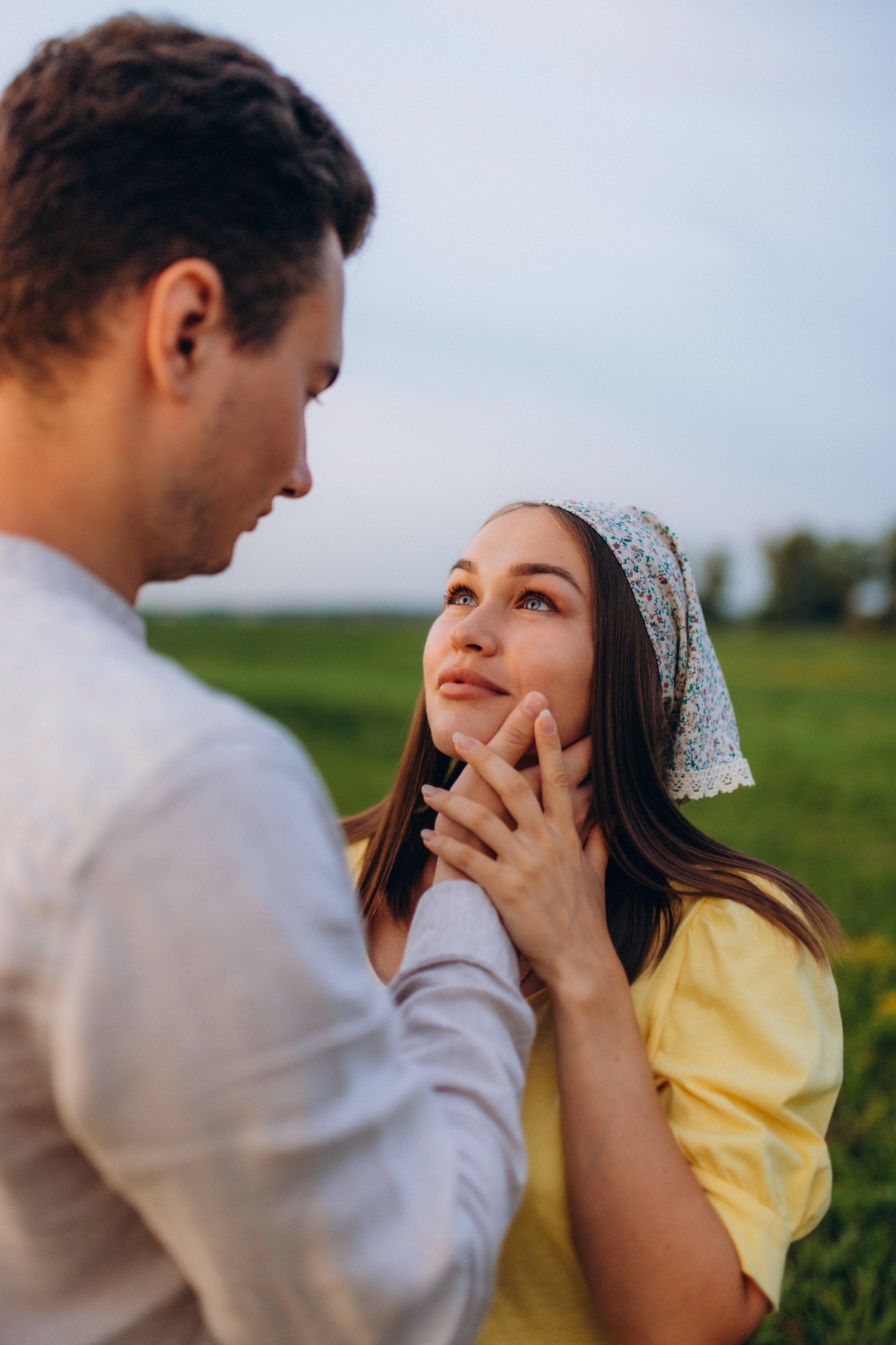 Егор & Вика. Фотограф Винокурова Кристина в Санкт-Петербурге