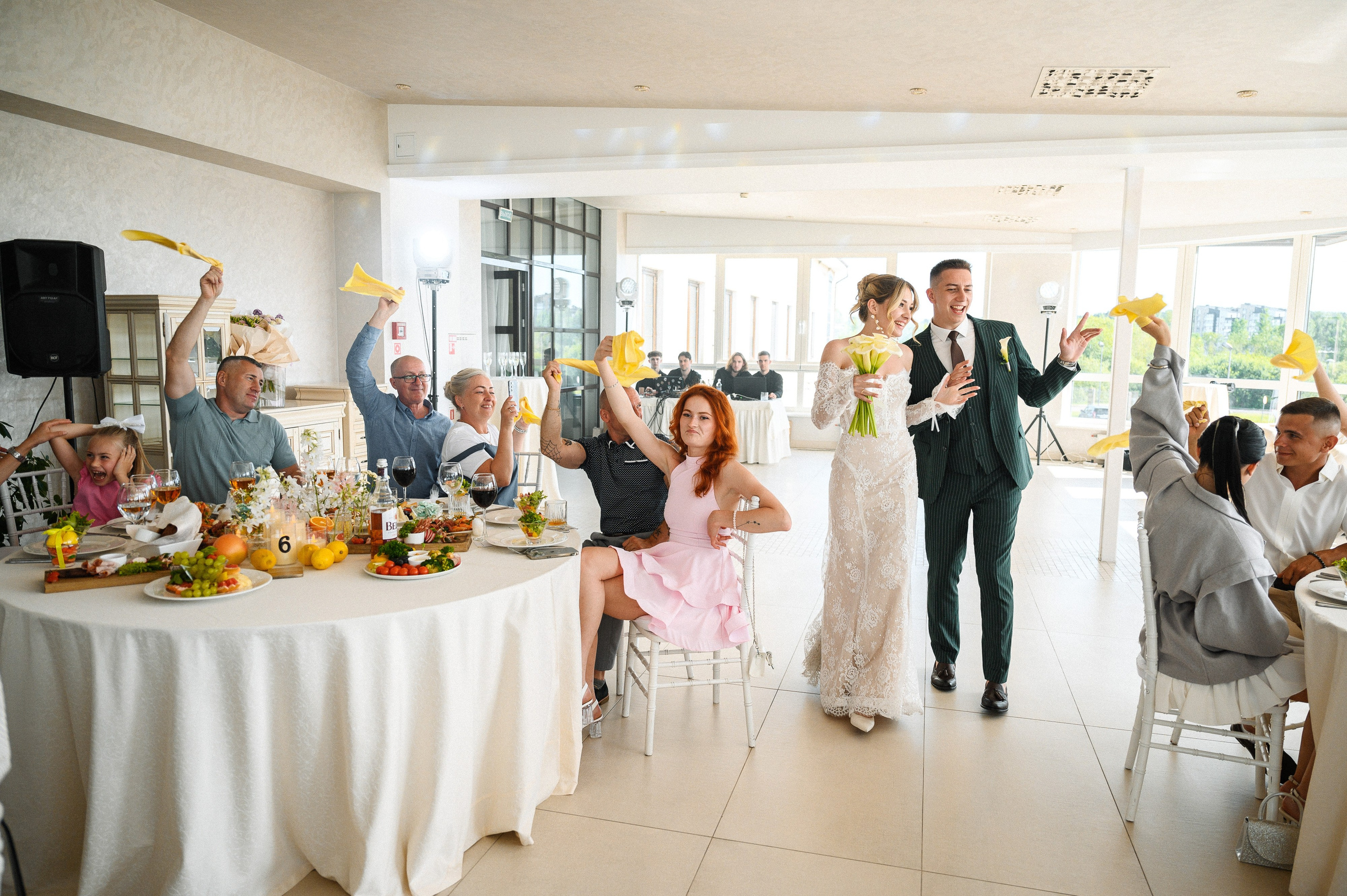 Илья & Алина